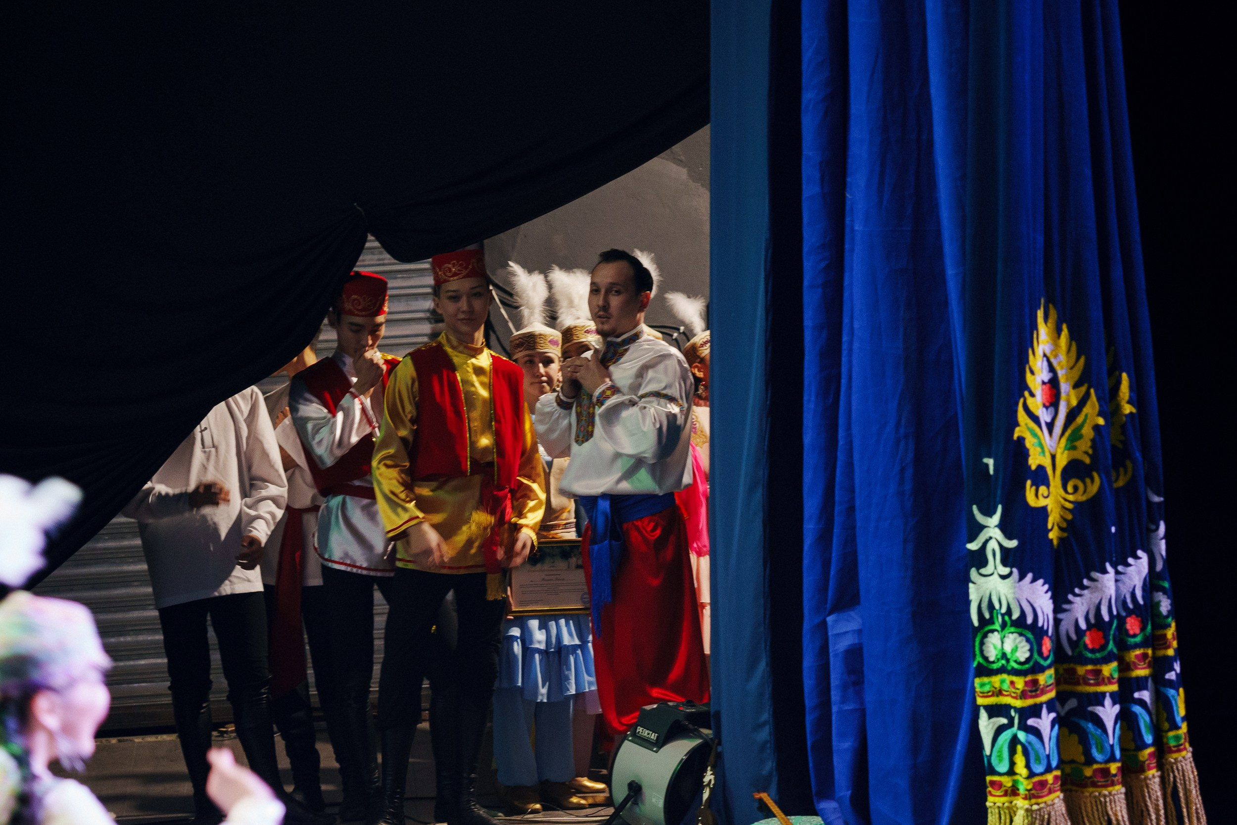 NOMAD «Концерт». Портретный и Репортажный Фотограф Москва