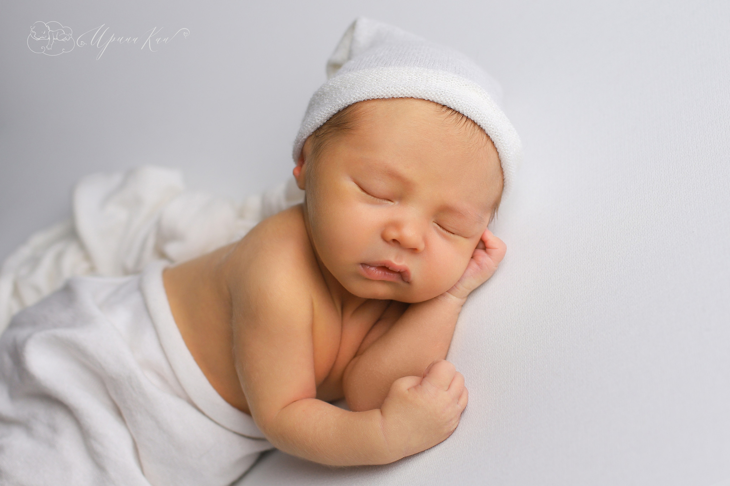 Фотосессии новорожденных в Екатеринбурге. Ирина Кан Фотограф новорожденных в Екатеринбурге
