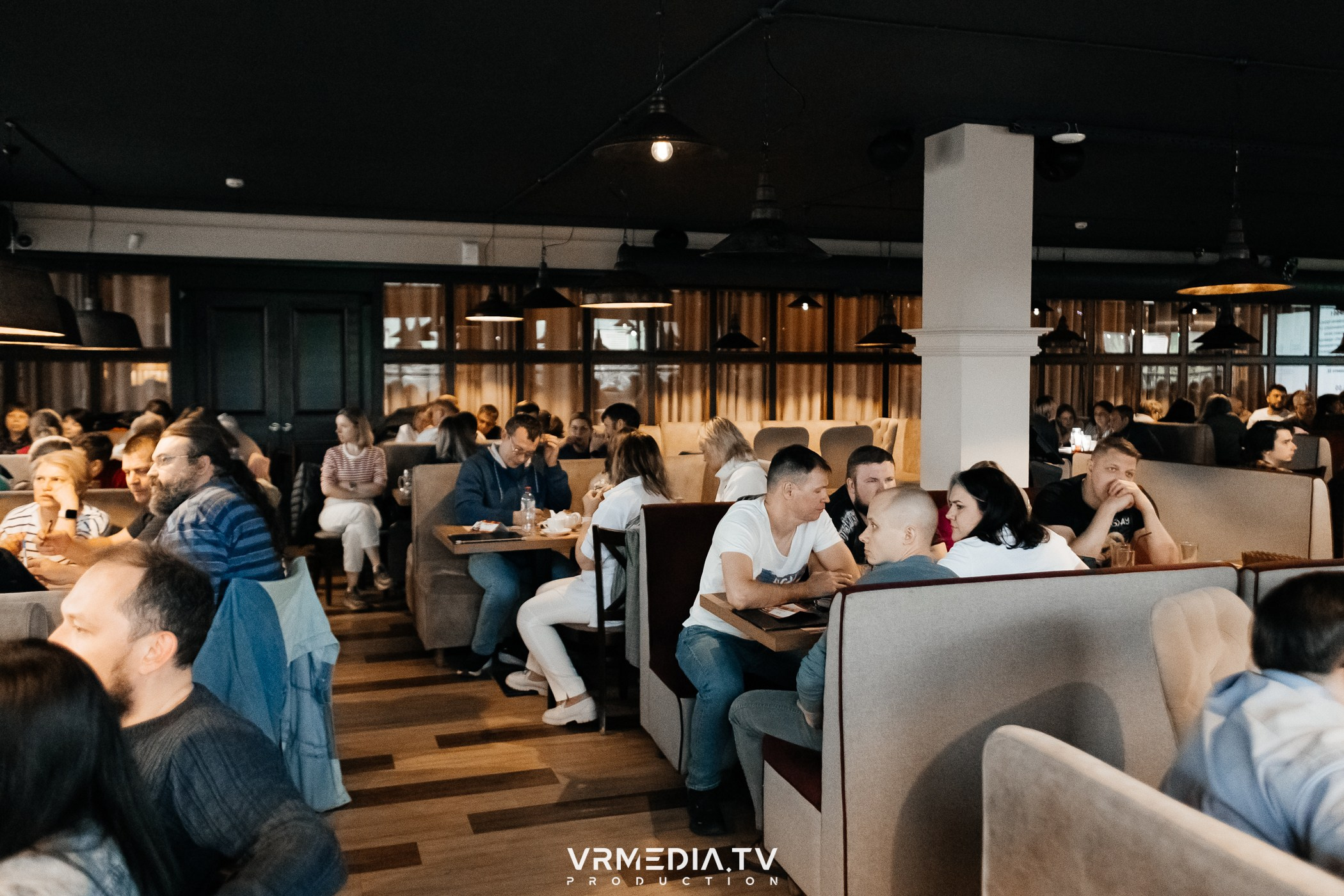 Эйнштейн Party в ресторане «Мюнхен»