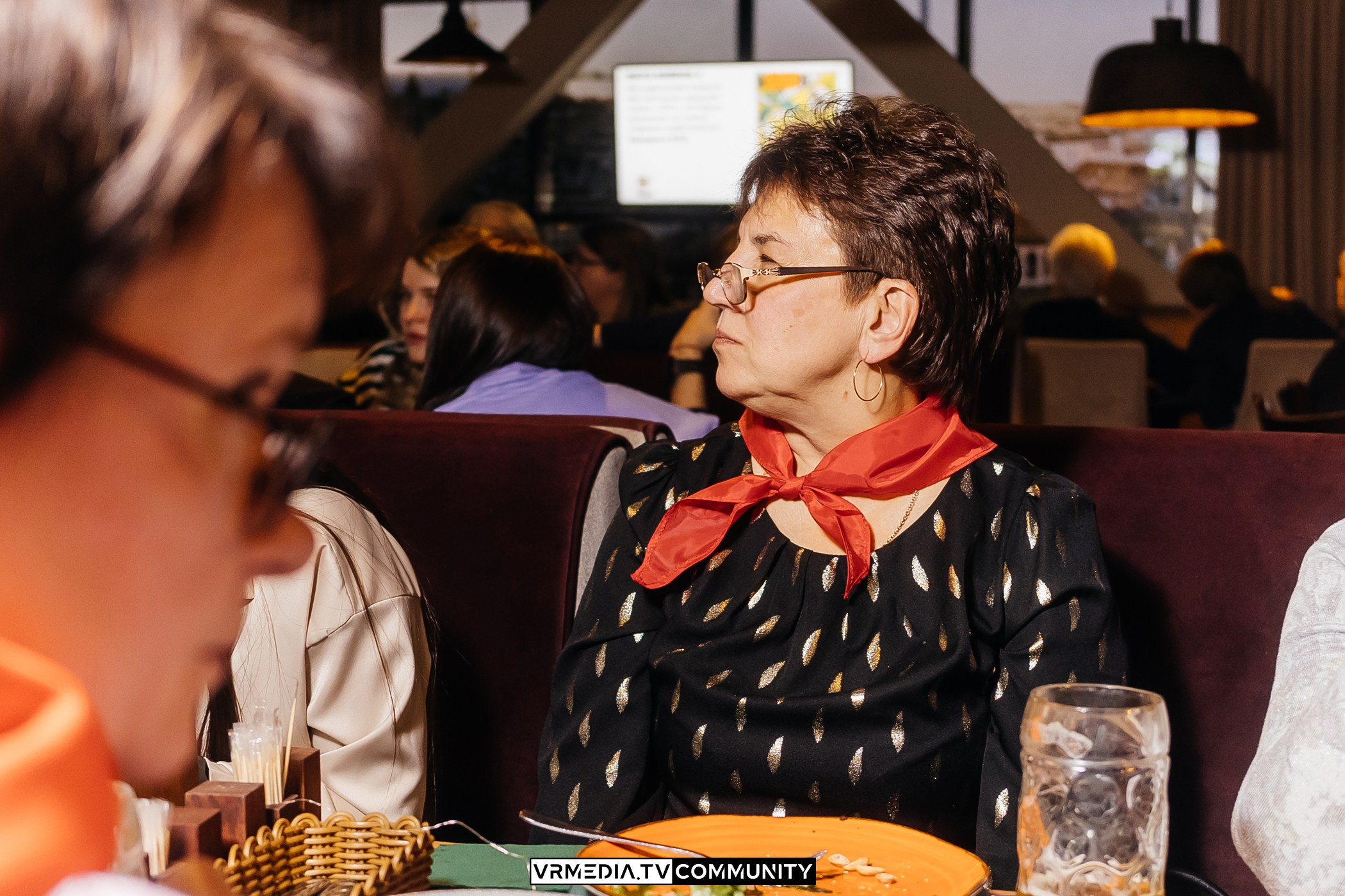 Эйнштейн Party в ресторане «Мюнхен»