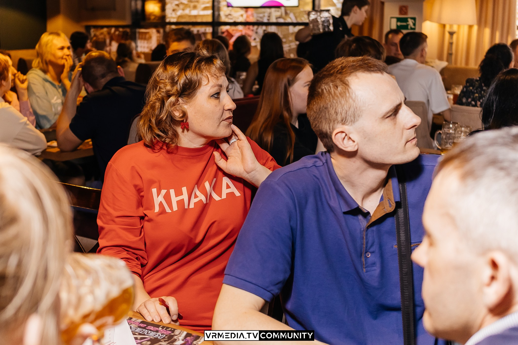 Ресторан «Мюнхен»: Эйнштейн Party