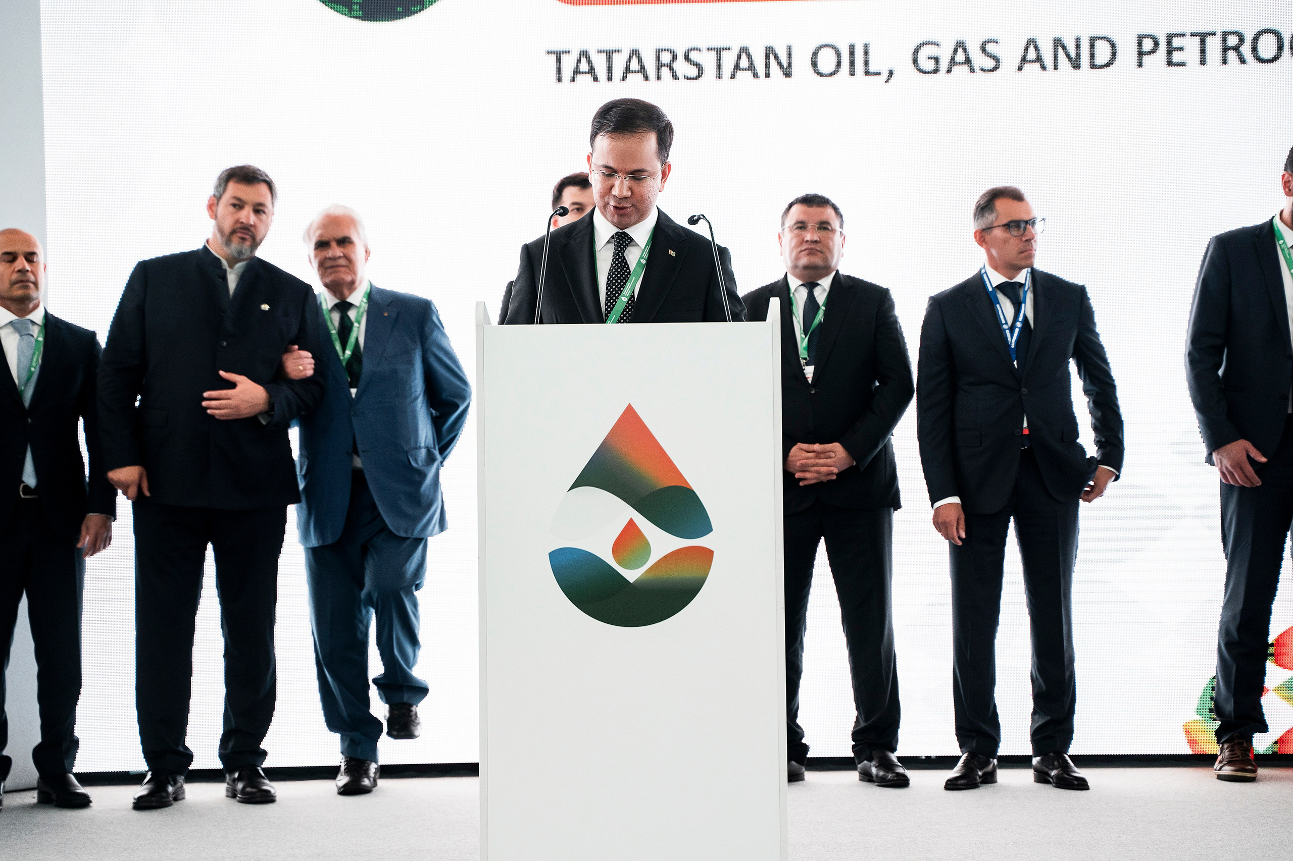 ГазоНефтеХимический форум. Фотограф Казань