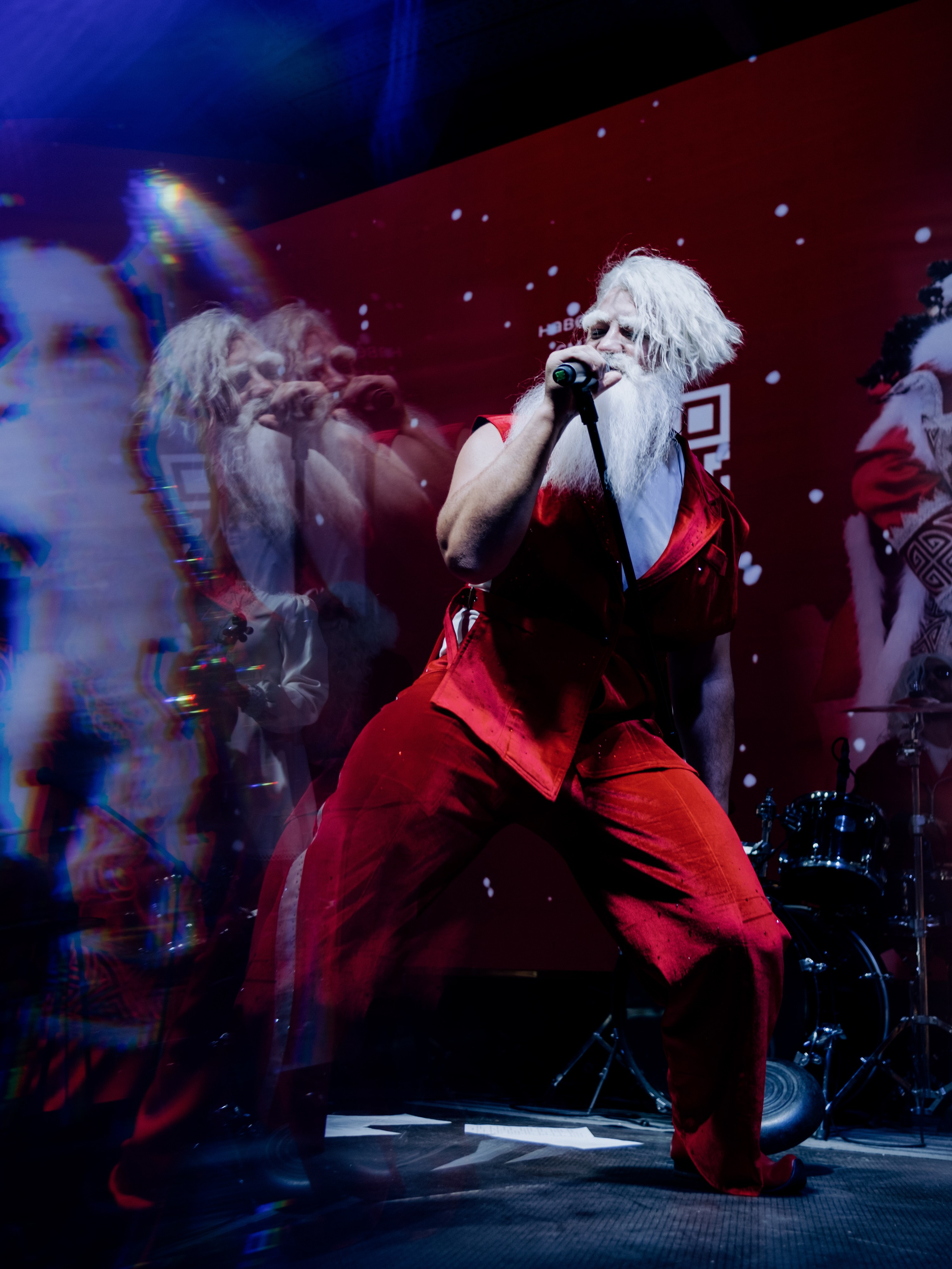 DED MOROZ GALA SHOW. Репортажный и портретный фотограф в Москве Илья Спиридонов