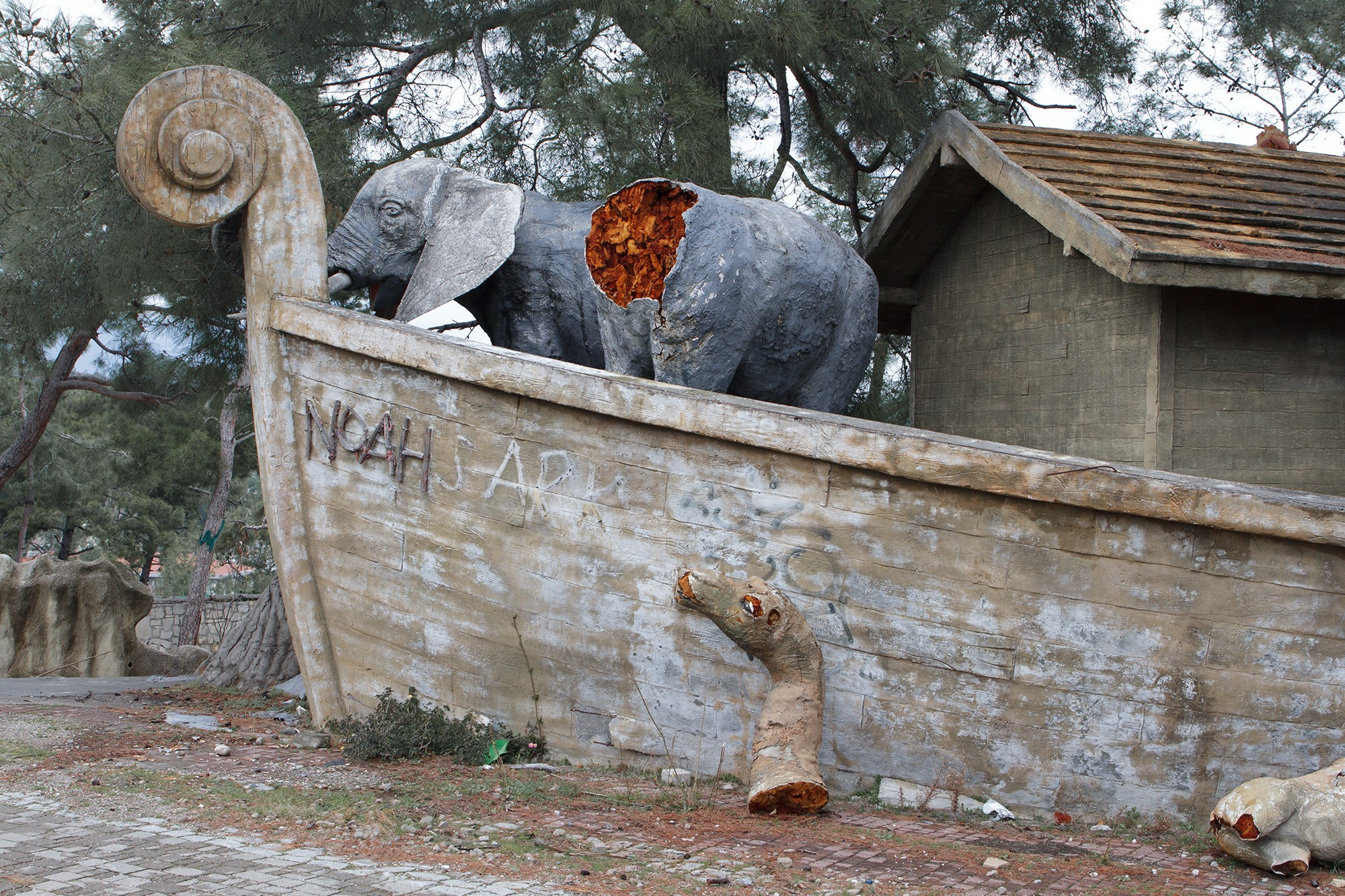 Second horseman. Alexander Zorin