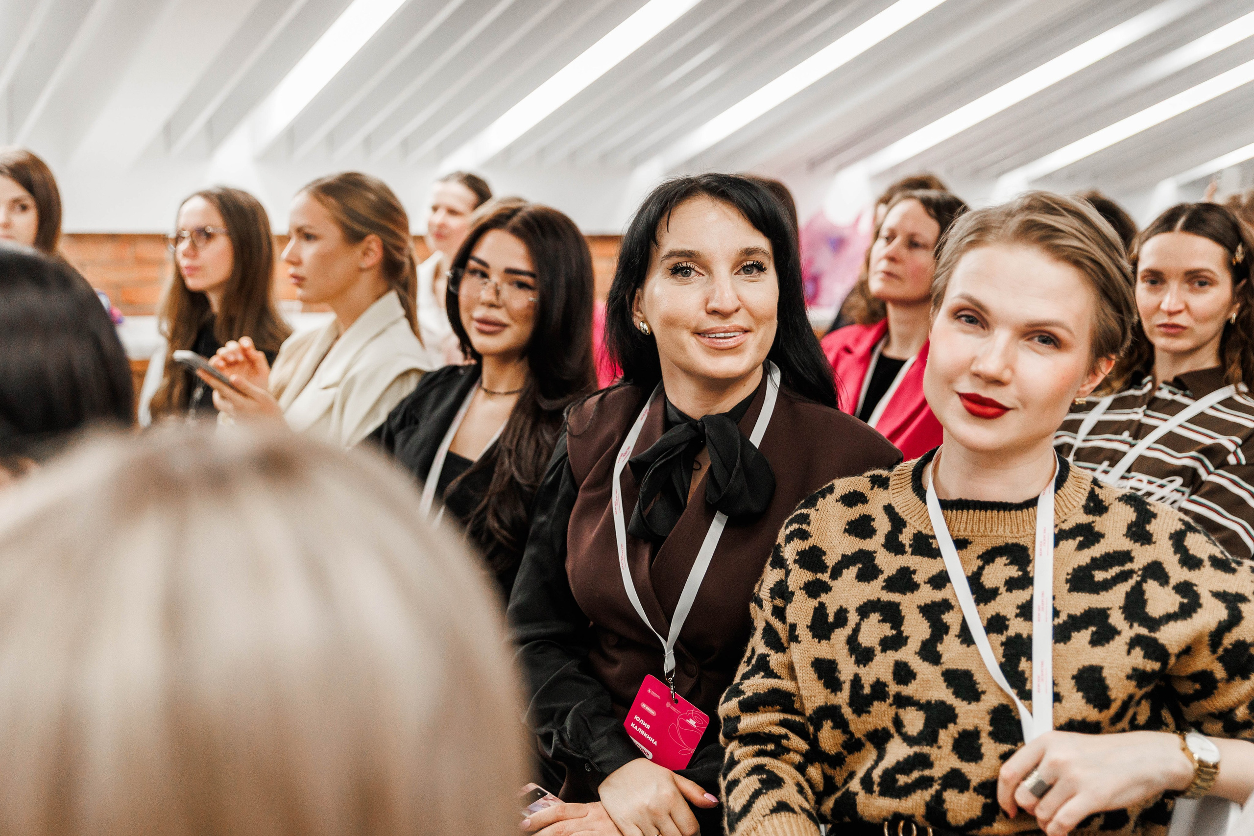 ЖЕНСКОЕ ЛИДЕРСТВО. Фотограф Нижний Новгород Игнатьева Виктория