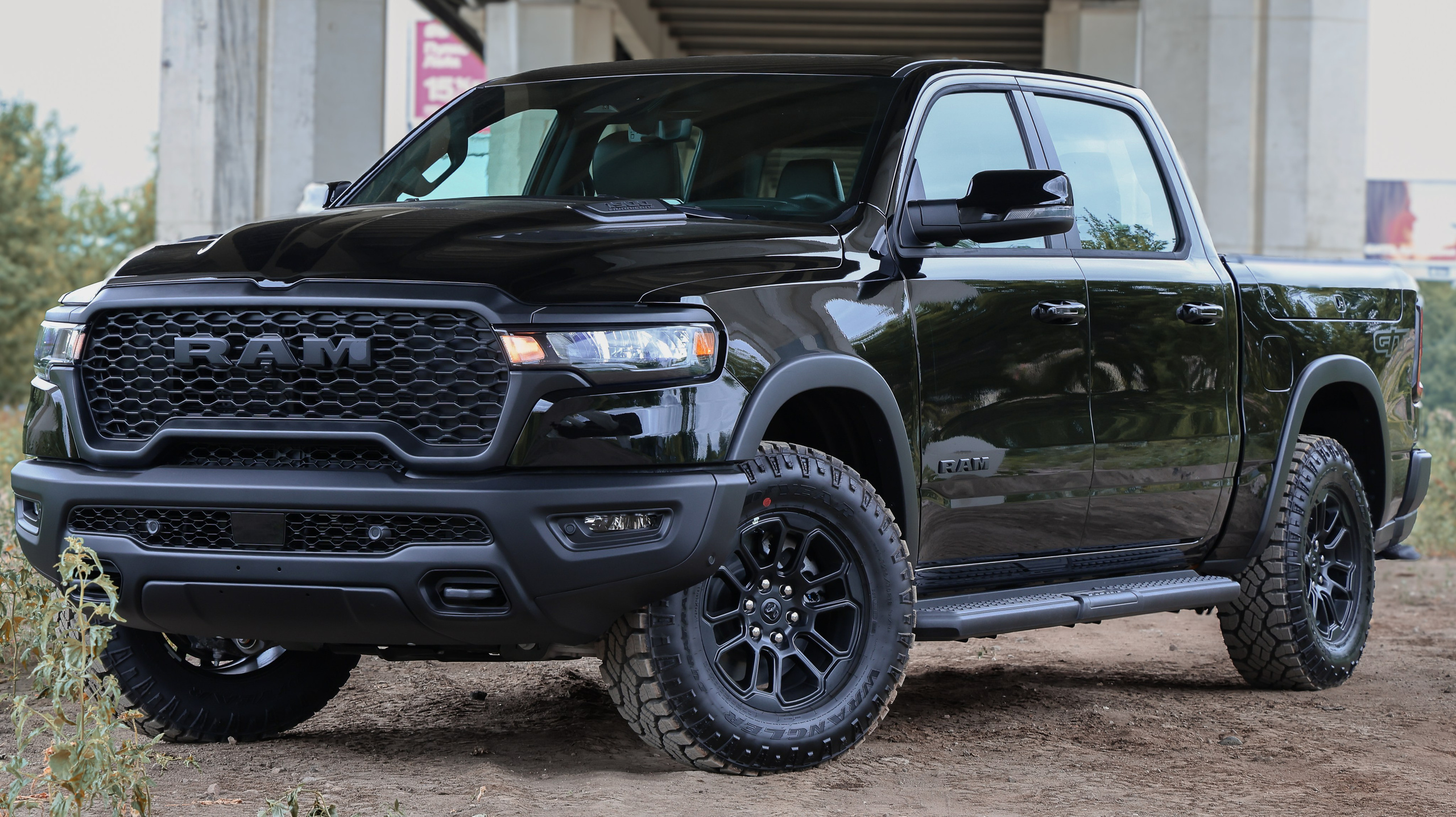 RAM REBEL. NK