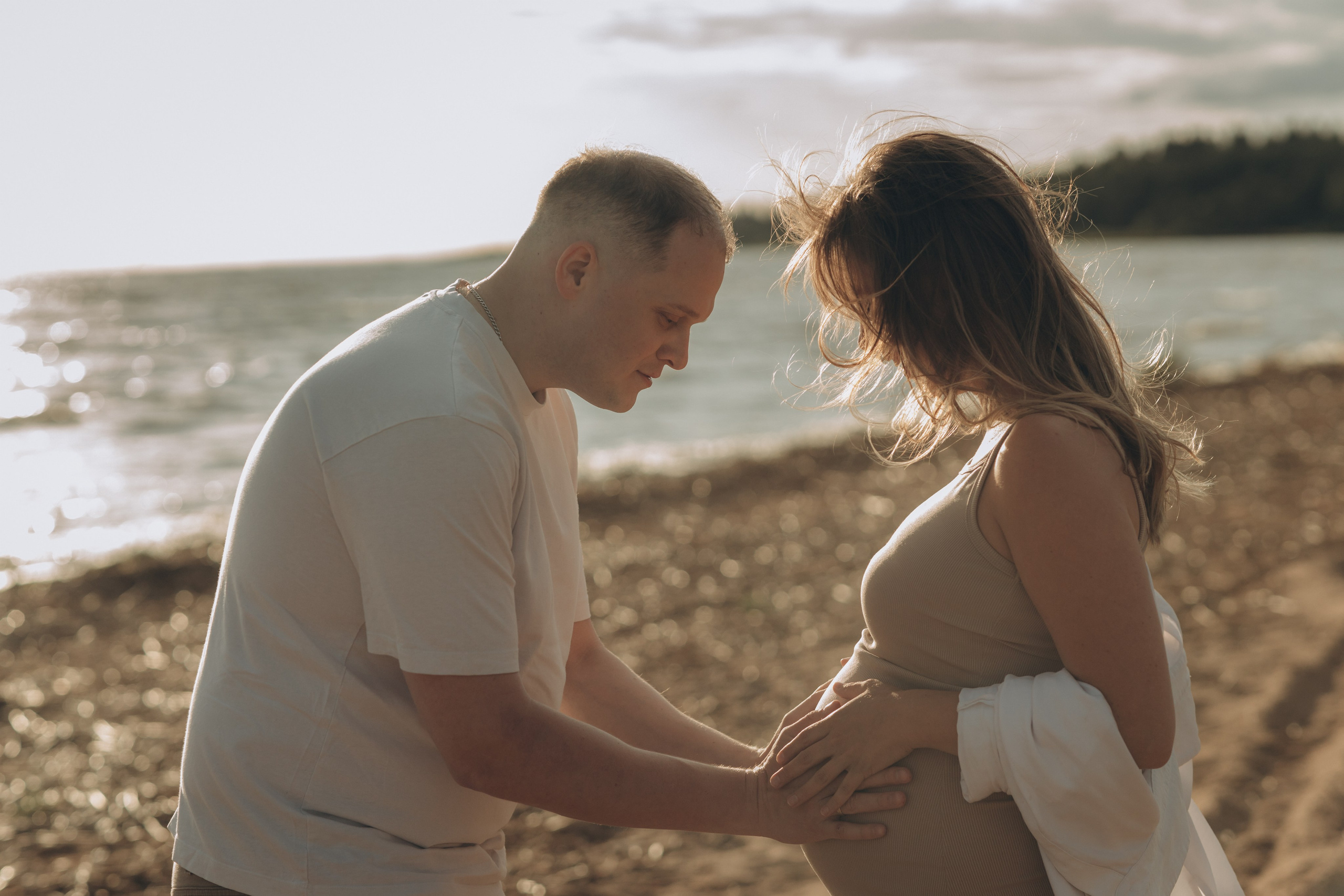 Аня и Андрей. Фотограф Ксюша Белоносова