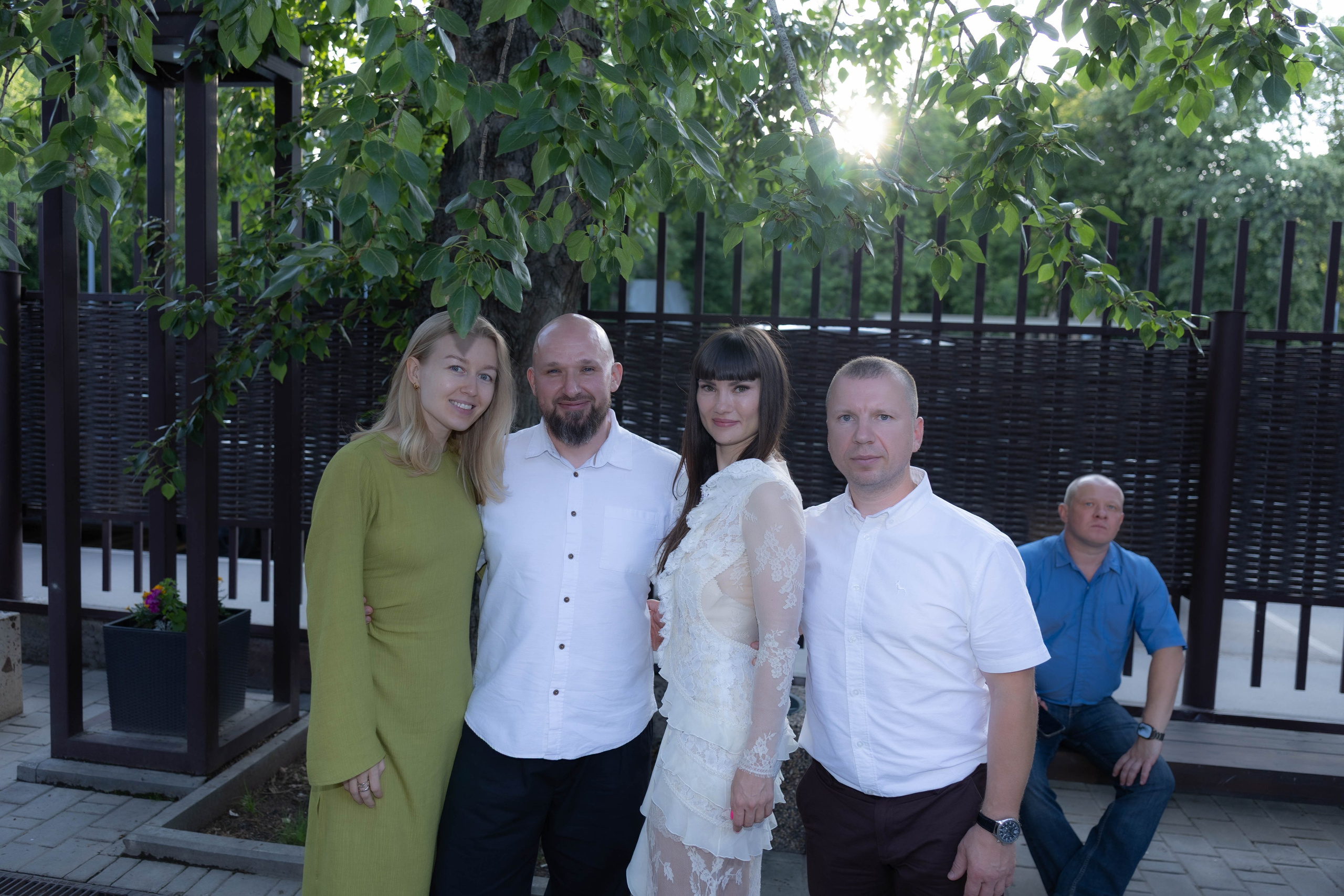 День рождения. Семейный свадебный и репортажный фотограф в Москве Ольга Бабицкая