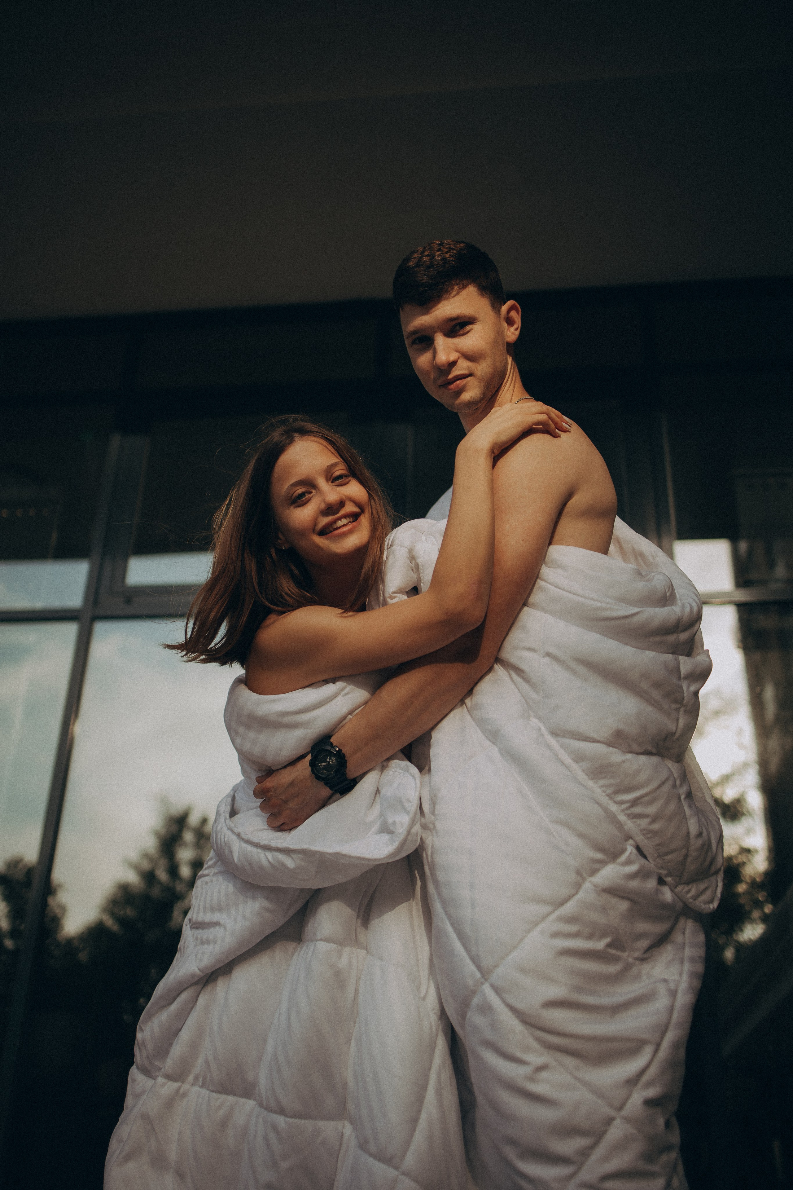 Дима и Таня. Семейный и детский фотограф в Нижнем Новгороде Анурьева Алена