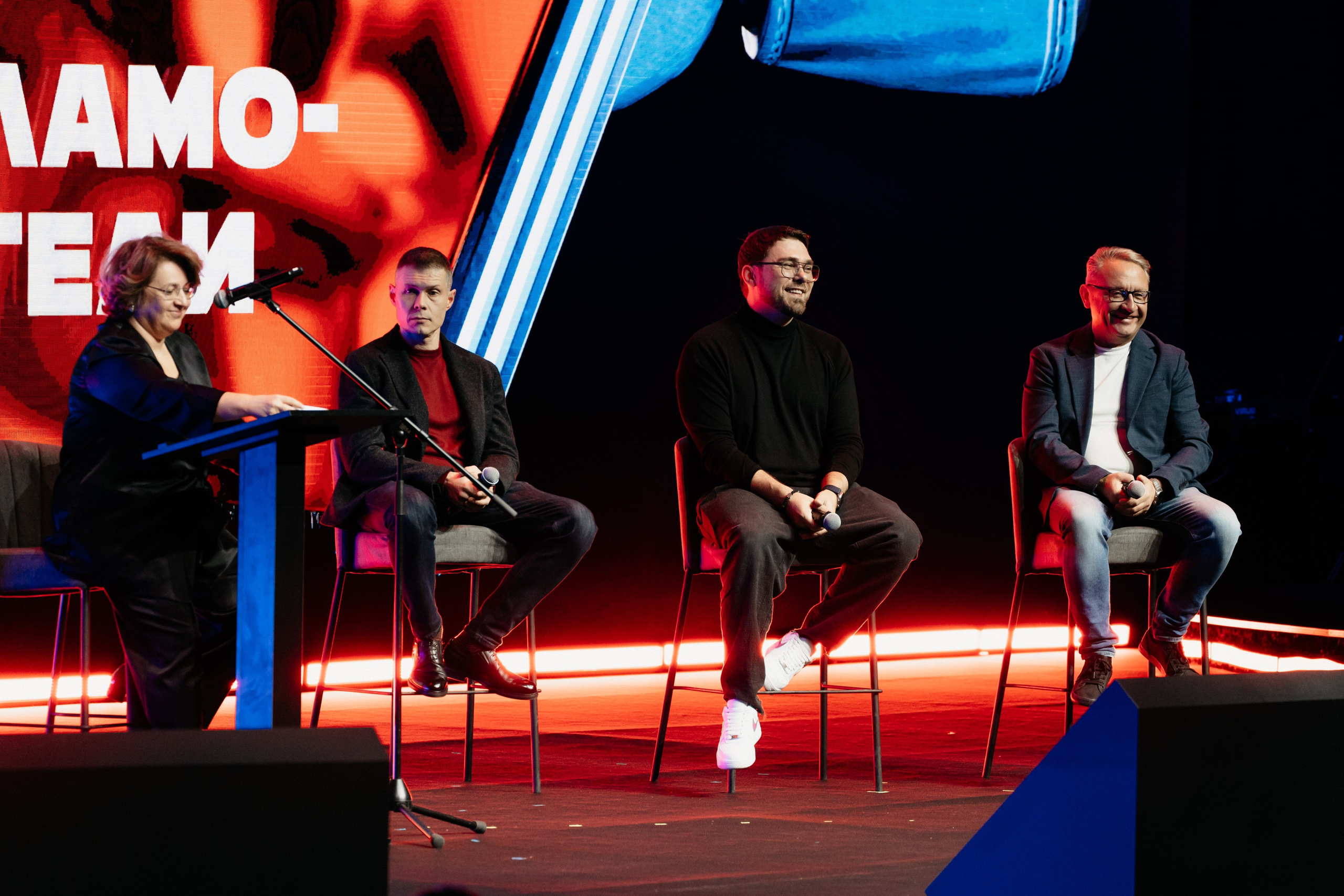 Национальный Рекламный Форум. Фотограф в Москве Дмитрий Рогов