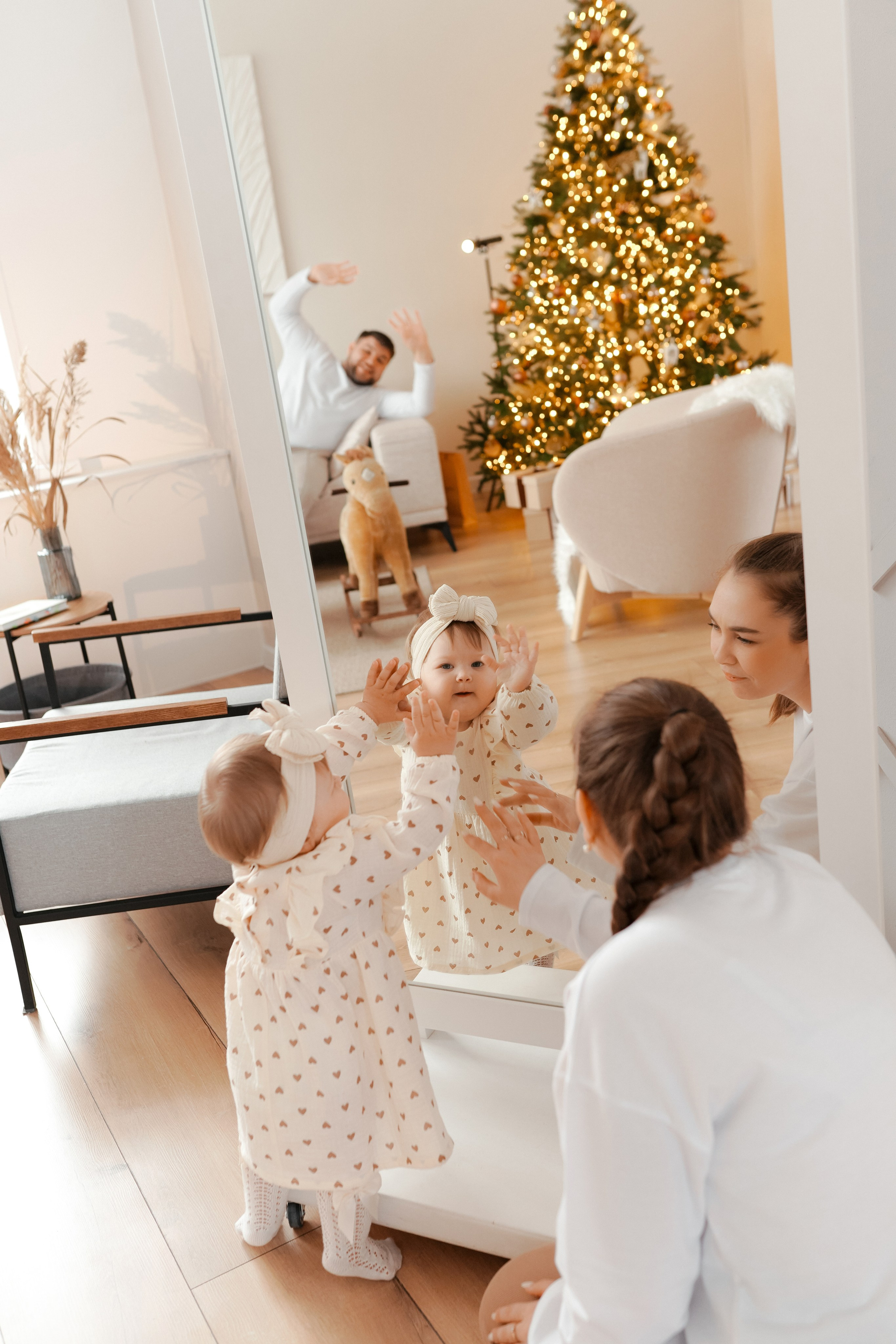 Фотосессия ко дню рождения ребенка. Фотограф Ким Наталья в Красноярске