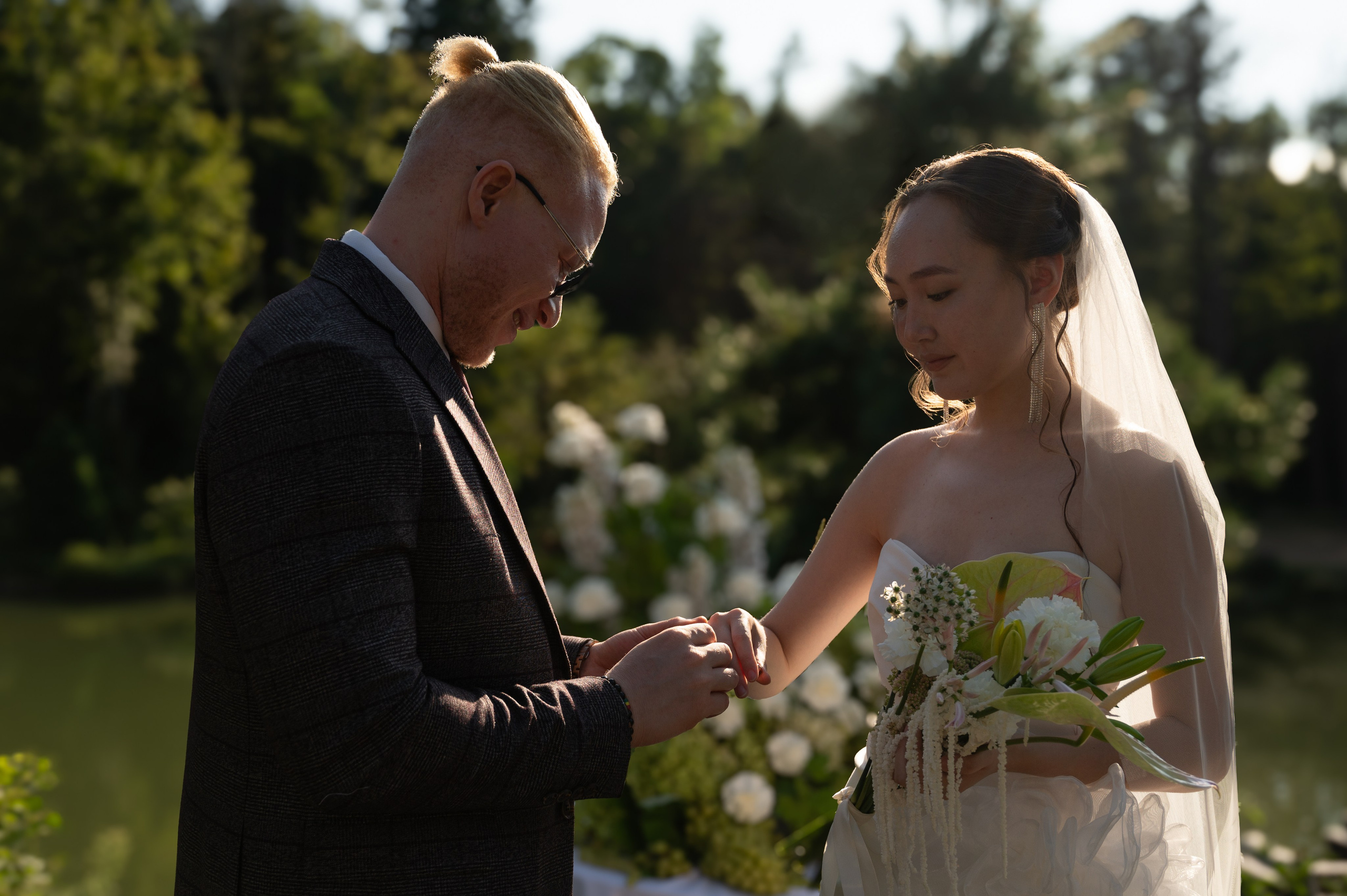 Сандаара и Сэм. Фотограф Юлия Тоньшина