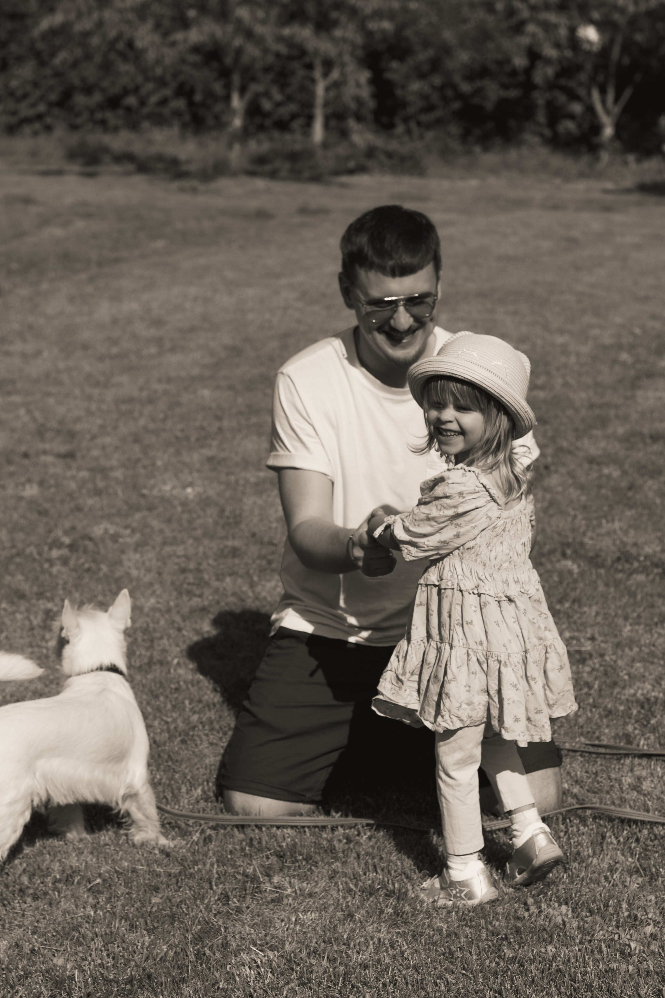 Семейный день. Пирогова Полина, семейный и детский фотограф Москва, Видное