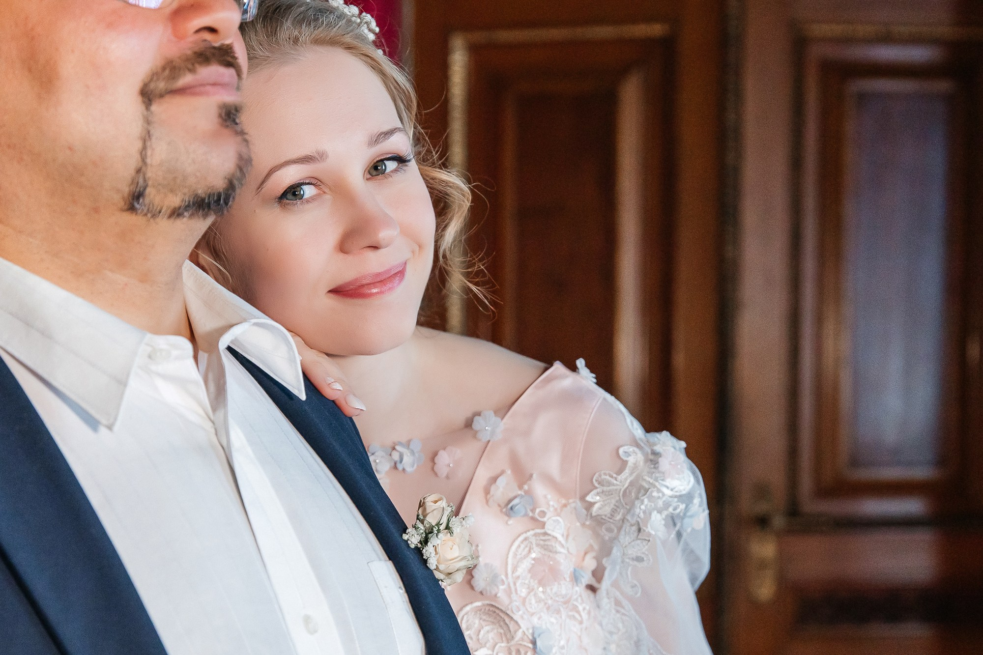 Варвара и Баир (2 июня 2023). Свадебный и семейный фотограф Крамар Наталья