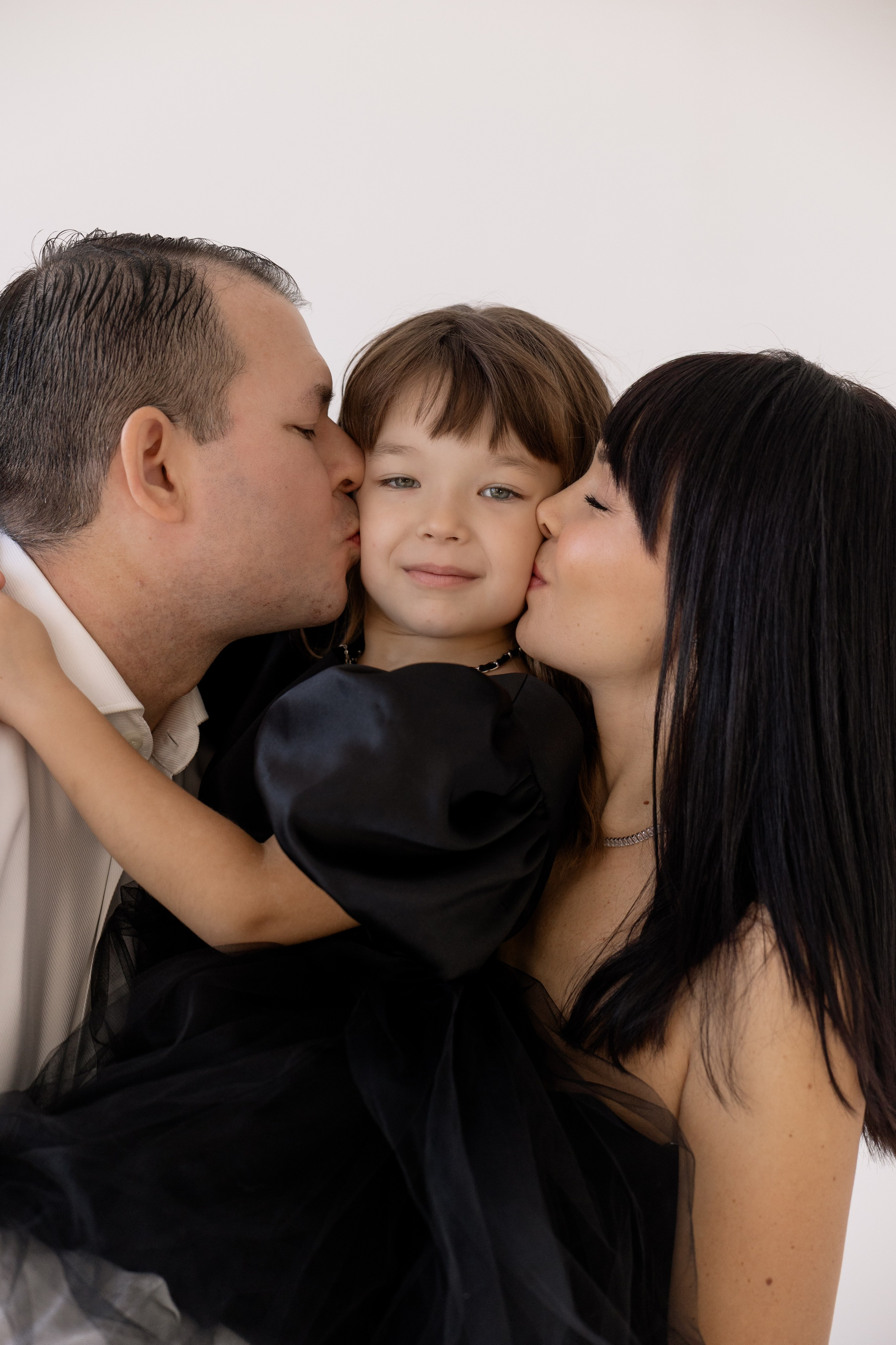 Анастасия, Павел и Алиса🤍. Фотограф Артем Бросов в Санкт-Петербурге и Дубае