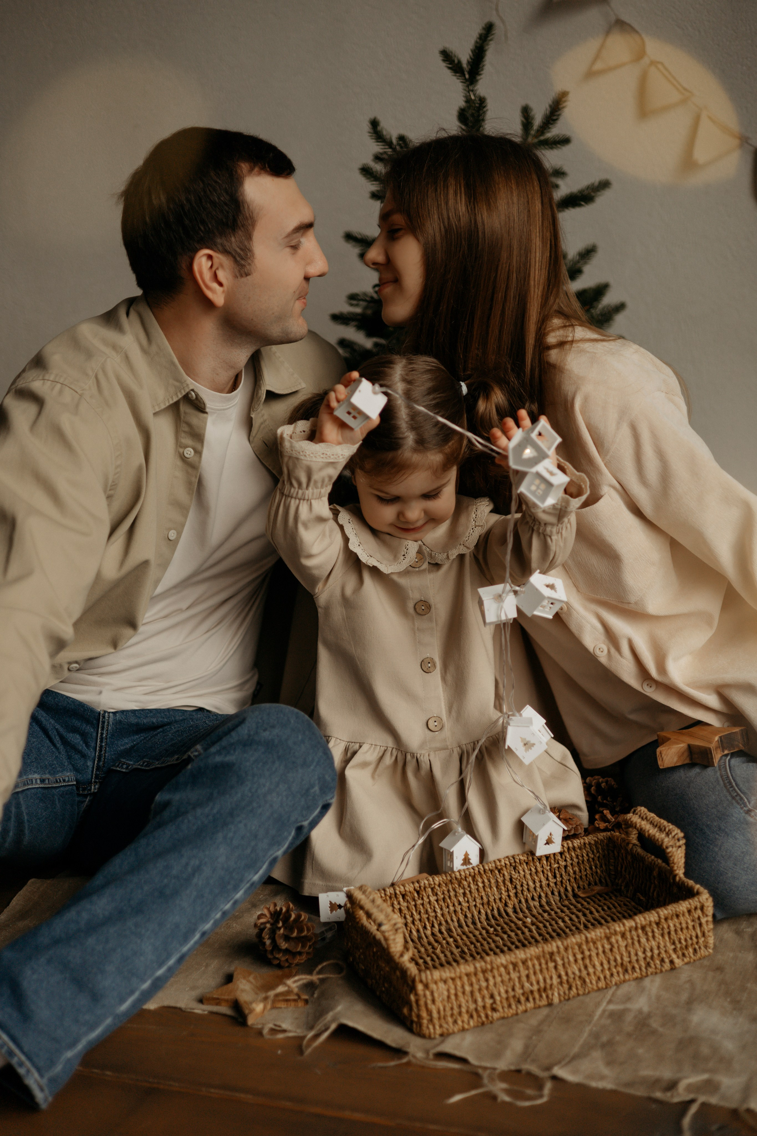 Семейная. Самый теплый фотограф в Краснодаре Рябоконь Ксения