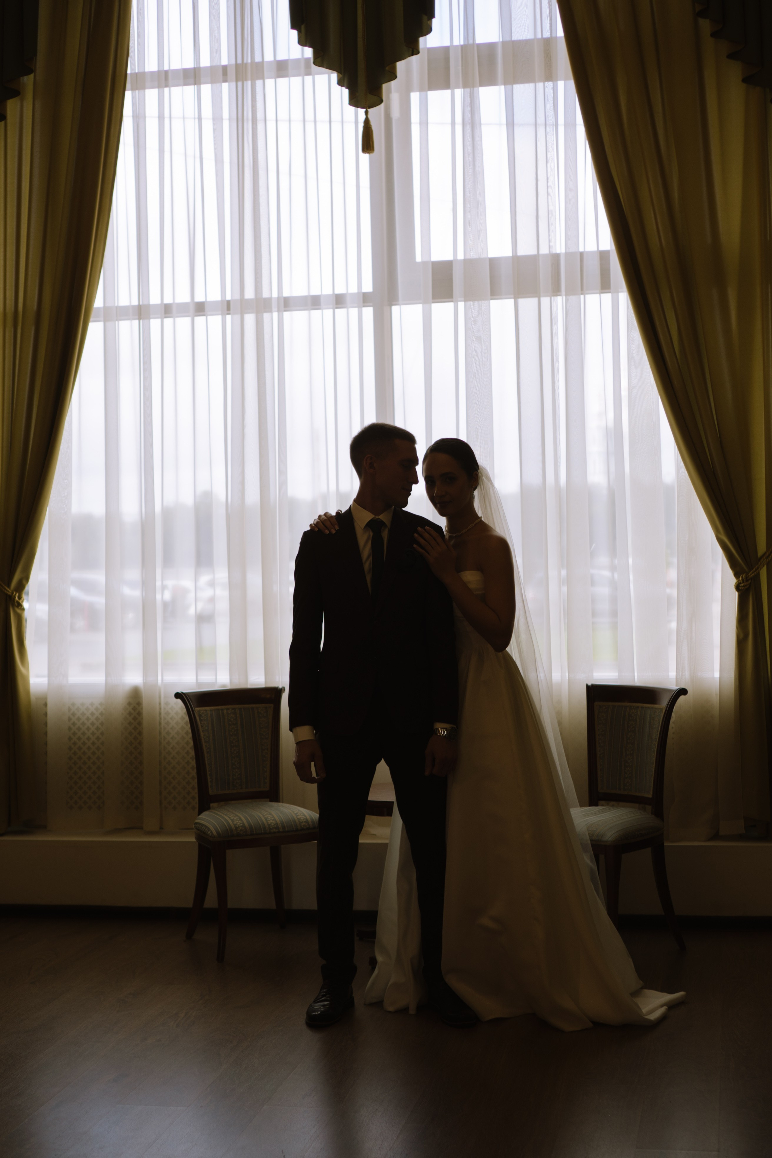 РЕПОРТАЖНАЯ СЬЕМКА В ЗАГСЕ. Профессиональный фотограф, Санкт-Петербург — Виктория Богомолова