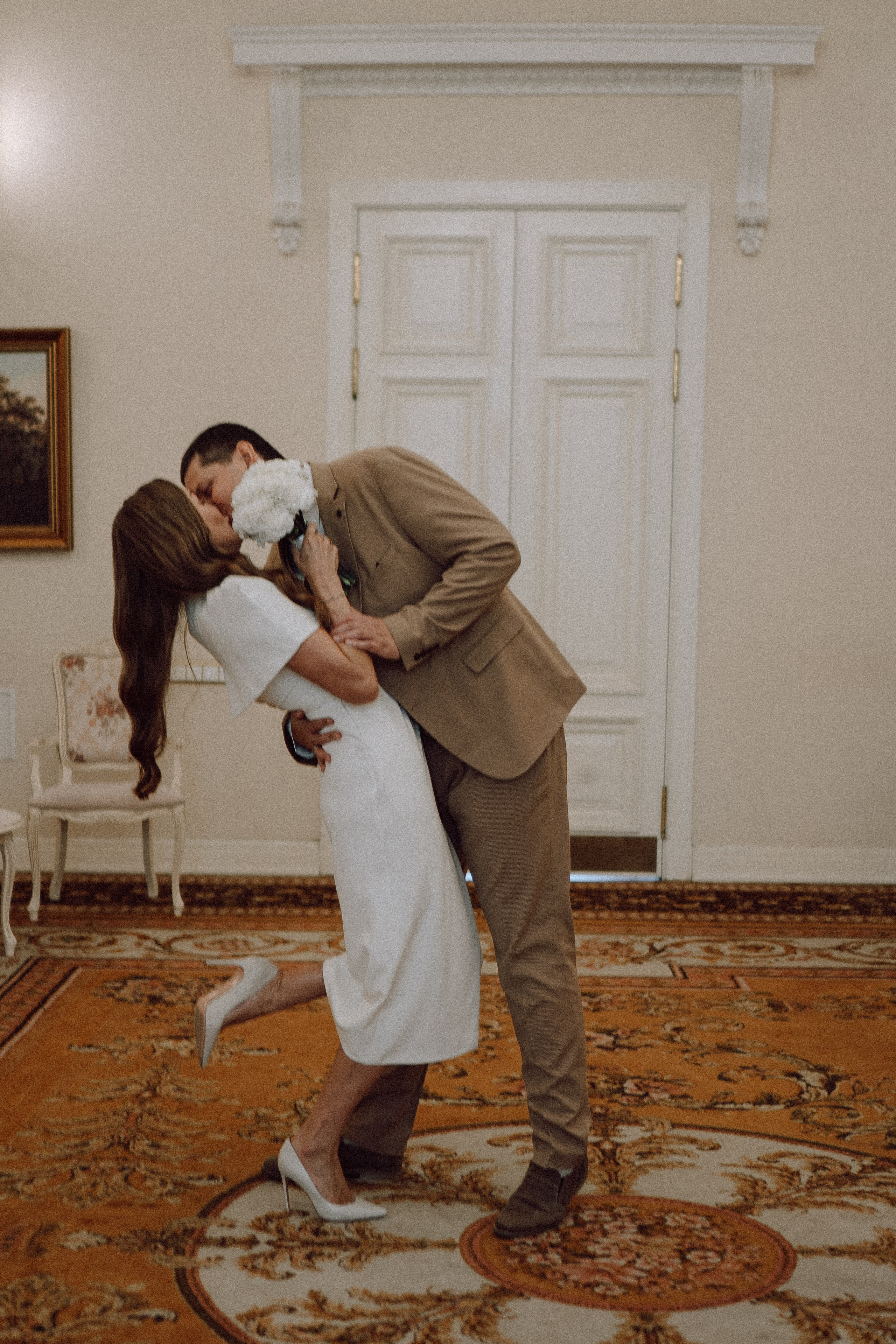 СВАДЕБНАЯ СЬЕМКА В ПУШКИН. Профессиональный фотограф, Санкт-Петербург — Виктория Богомолова