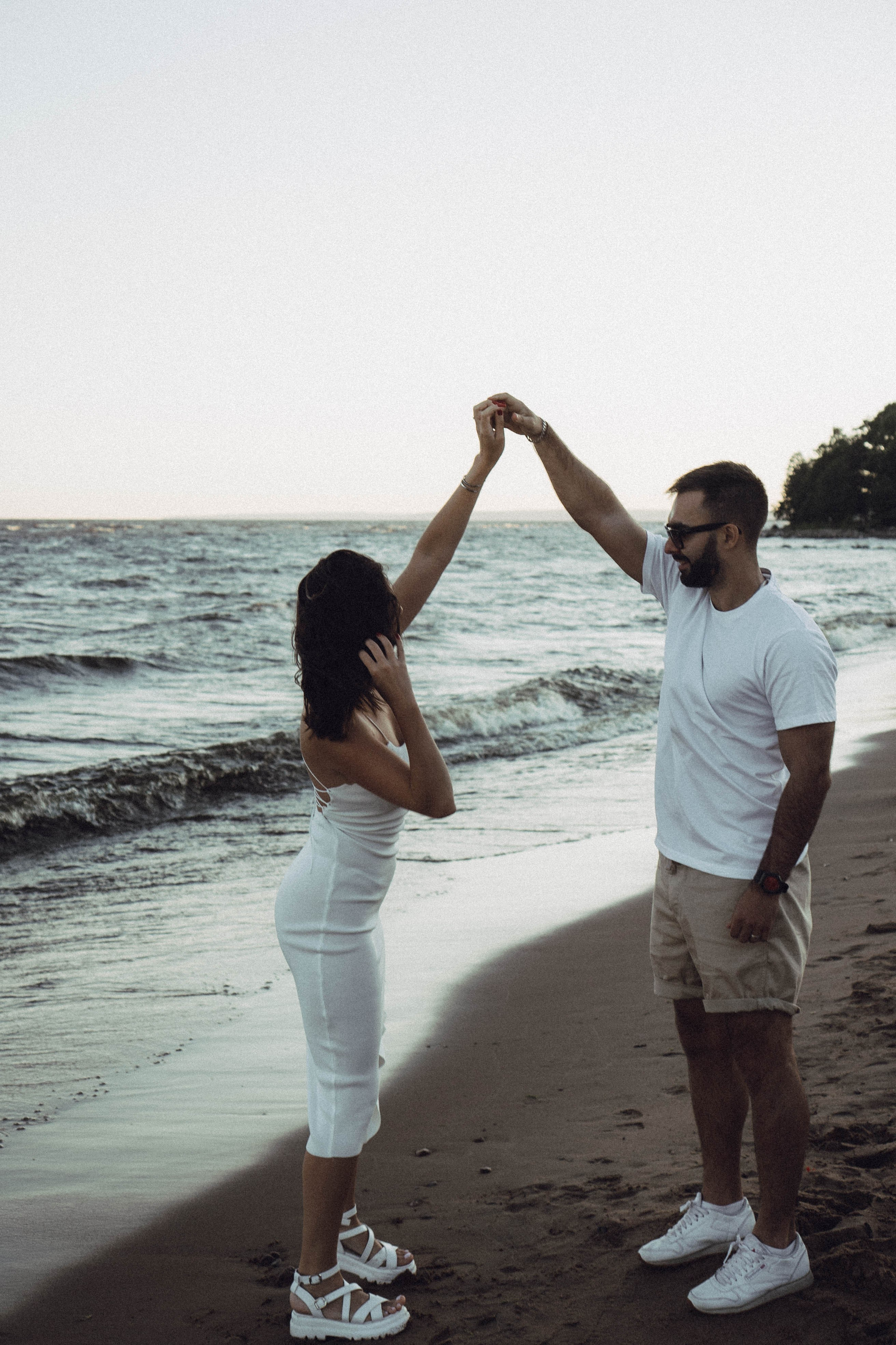 Любовь на заливе. Профессиональный фотограф, Санкт-Петербург — Виктория Богомолова