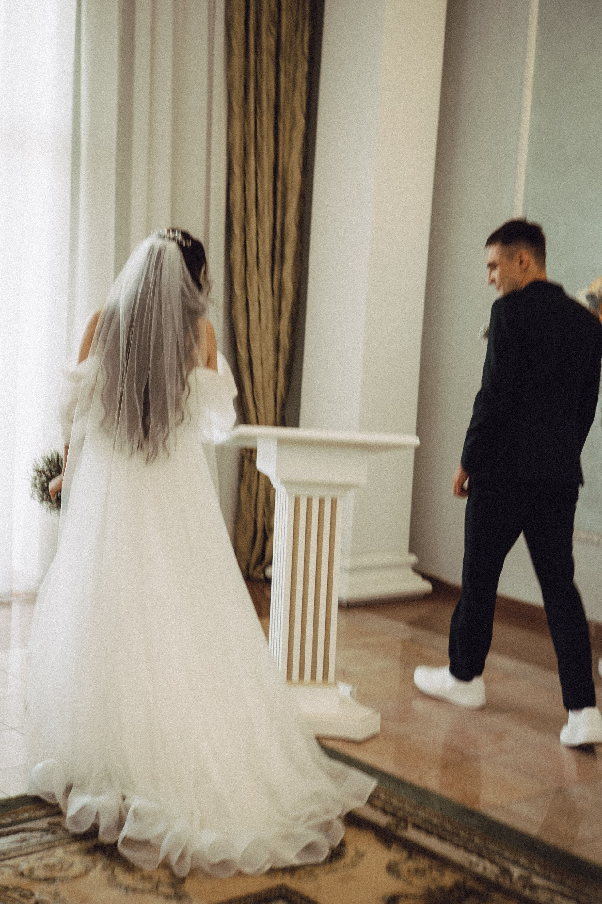 СВАДЕБНАЯ СЬЕМК В ПАРКЕ 300-ЛЕТИЯ. Профессиональный фотограф, Санкт-Петербург — Виктория Богомолова