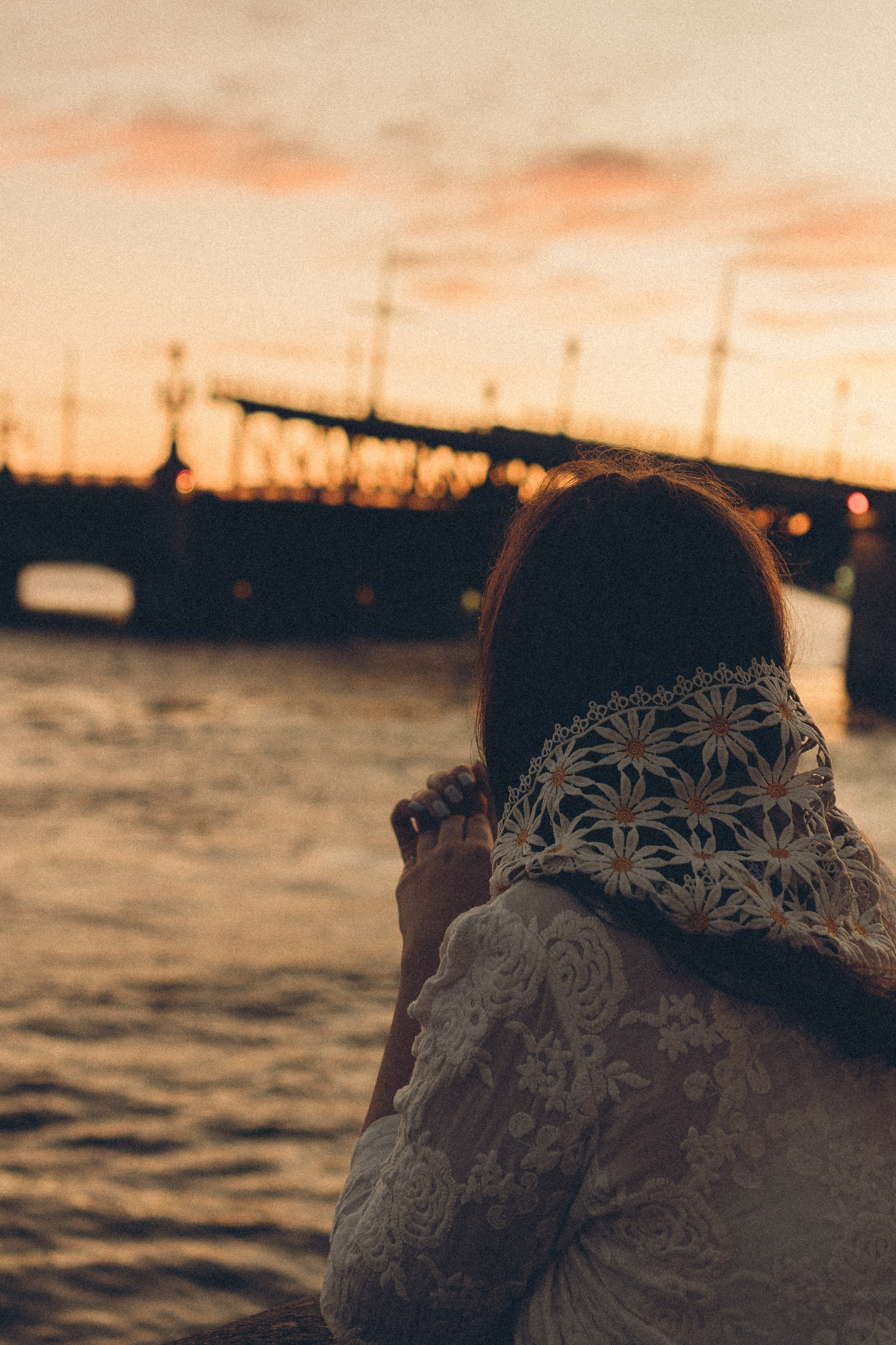 РАССВЕТ С РАЗВОДНЫМИ МОСТАМИ. Профессиональный фотограф, Санкт-Петербург — Виктория Богомолова