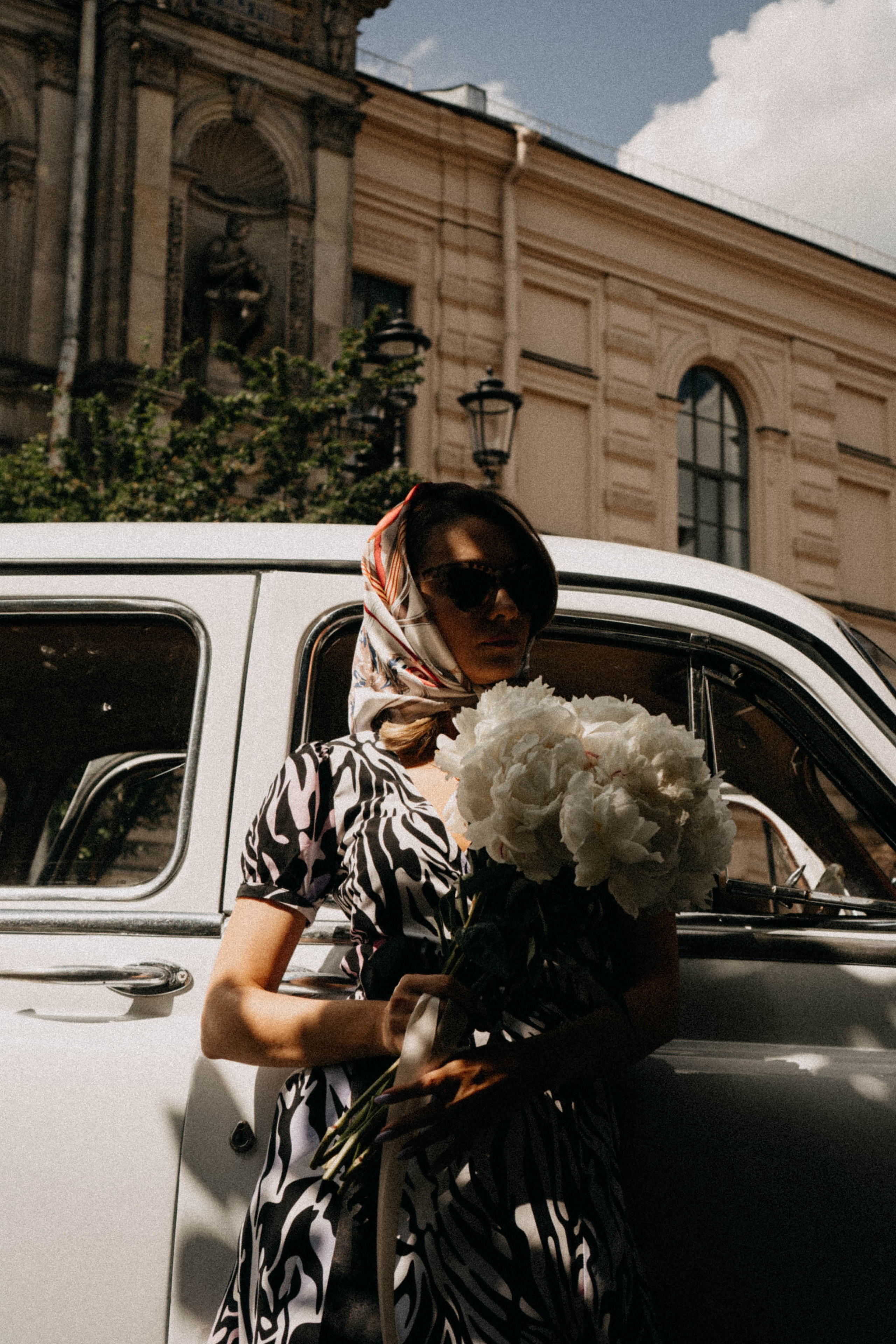 Винтаж. Профессиональный фотограф, Санкт-Петербург — Виктория Богомолова