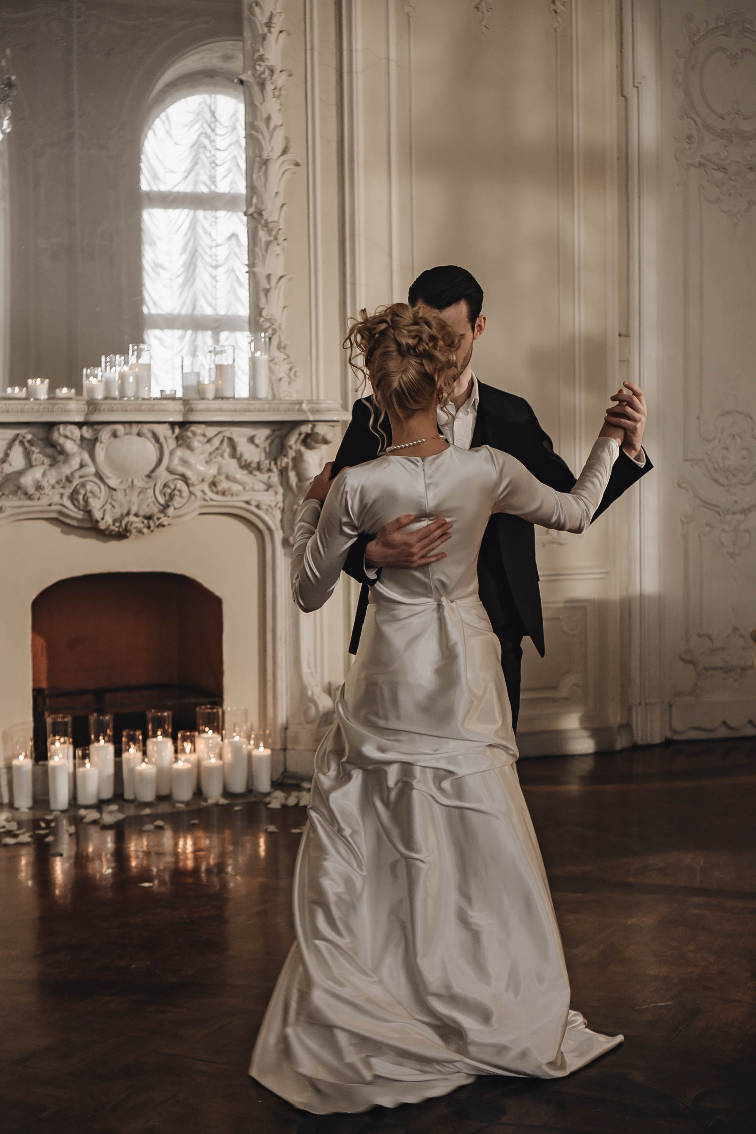 СВАДЕБНАЯ ФОТОСЕСИИЯ В НИКОЛАЕВСКОМ ДВОРЦЕ. Профессиональный фотограф, Санкт-Петербург — Виктория Богомолова