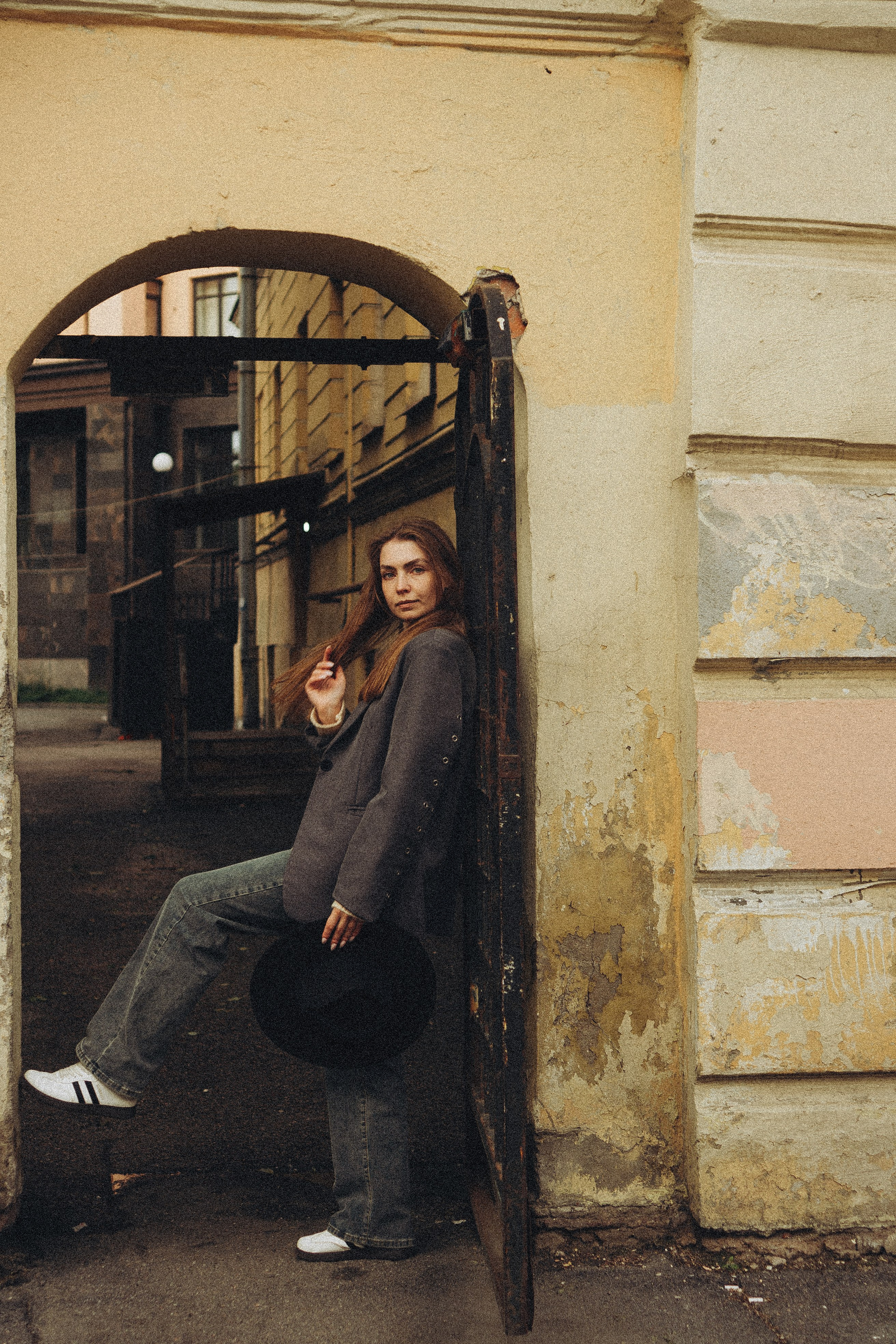 ПРОГУЛКА НА ЧЕРНЫШЕВСКОЙ. Профессиональный фотограф, Санкт-Петербург — Виктория Богомолова