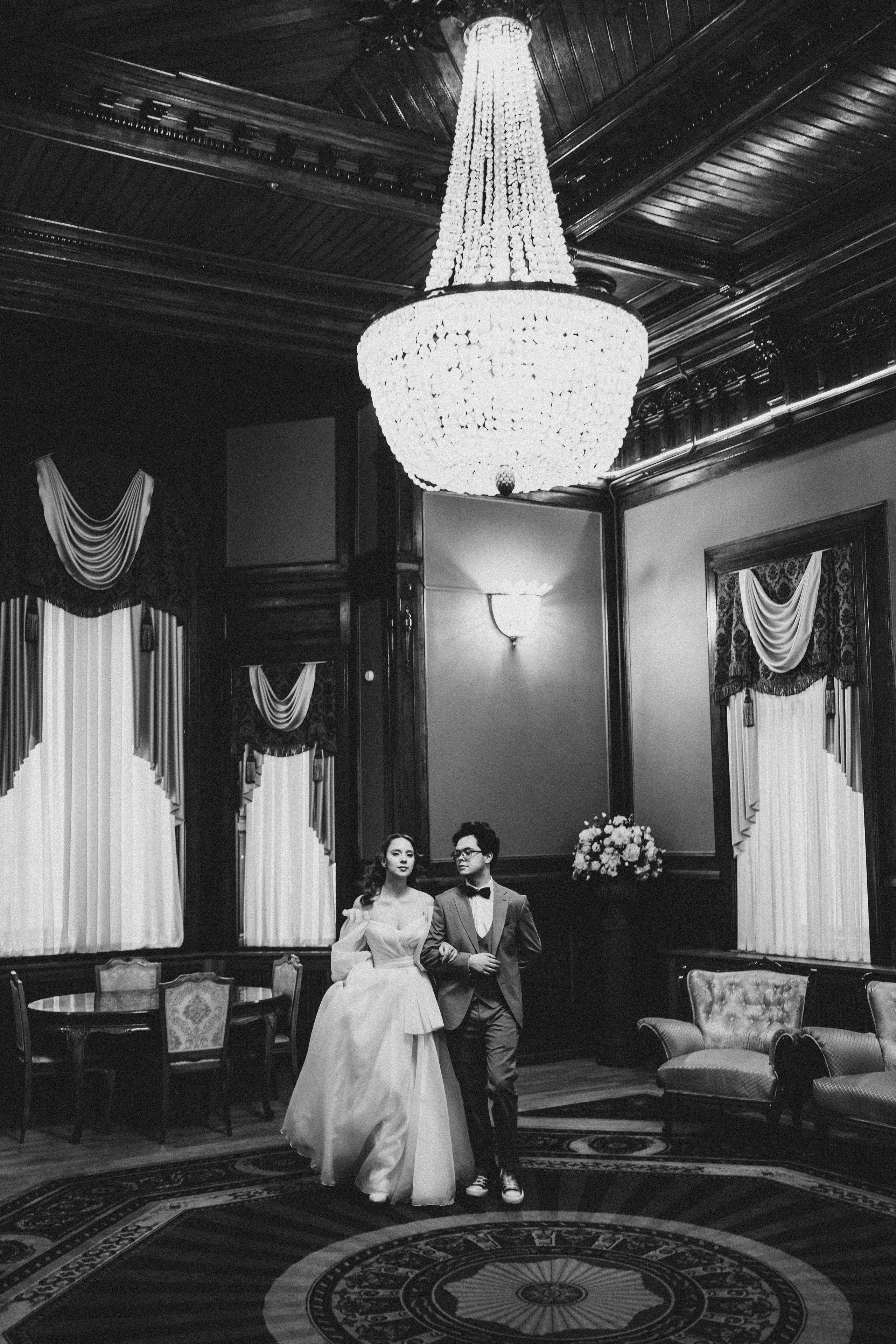 СВАДЕБНАЯ ВО ВТОРОМ ДВОРЦЕ И ПРОГУЛКА В ТАВРИЧЕСКОМ САДУ ЧБ. Профессиональный фотограф, Санкт-Петербург — Виктория Богомолова