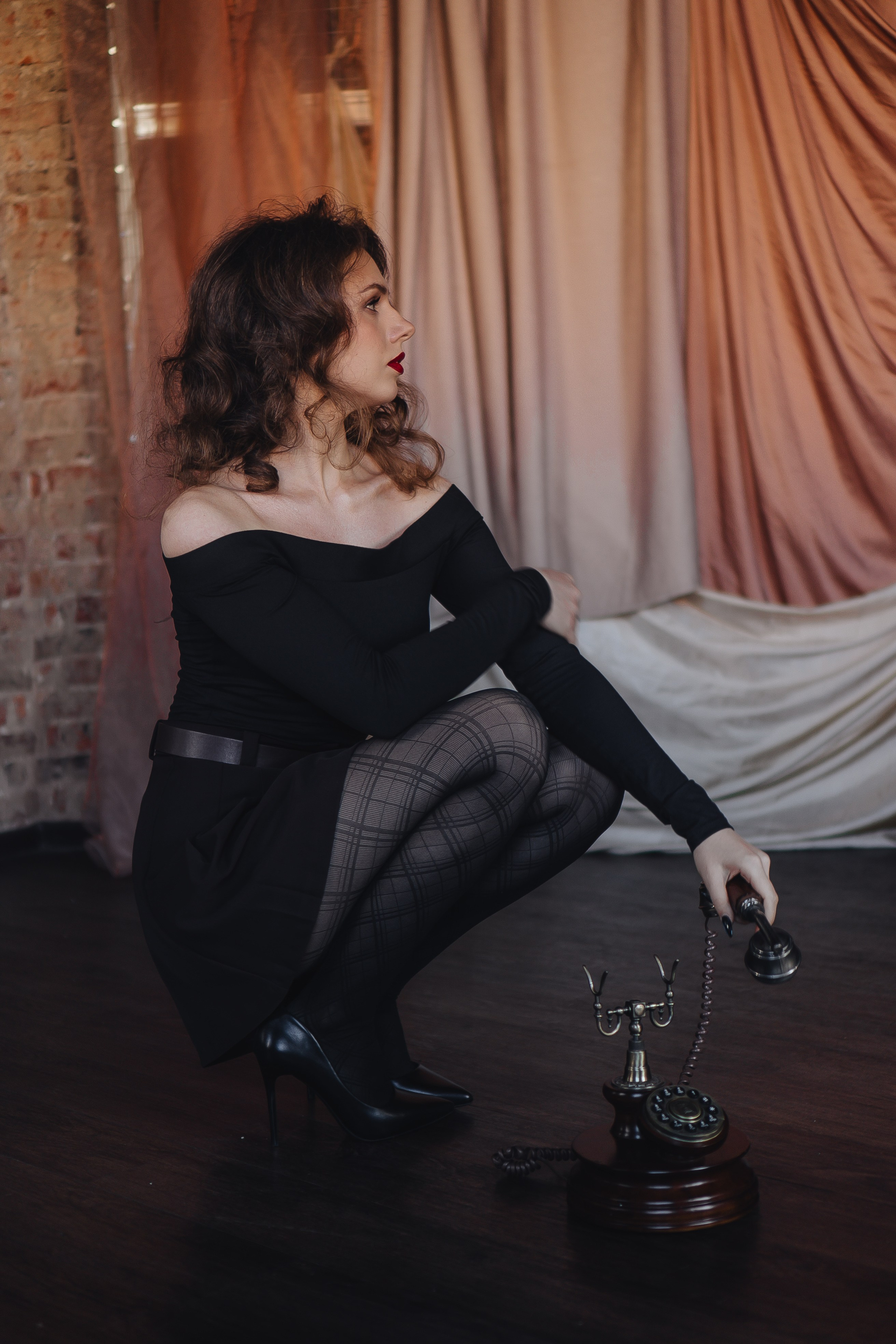 Студийная. Профессиональный фотограф, Санкт-Петербург — Виктория Богомолова