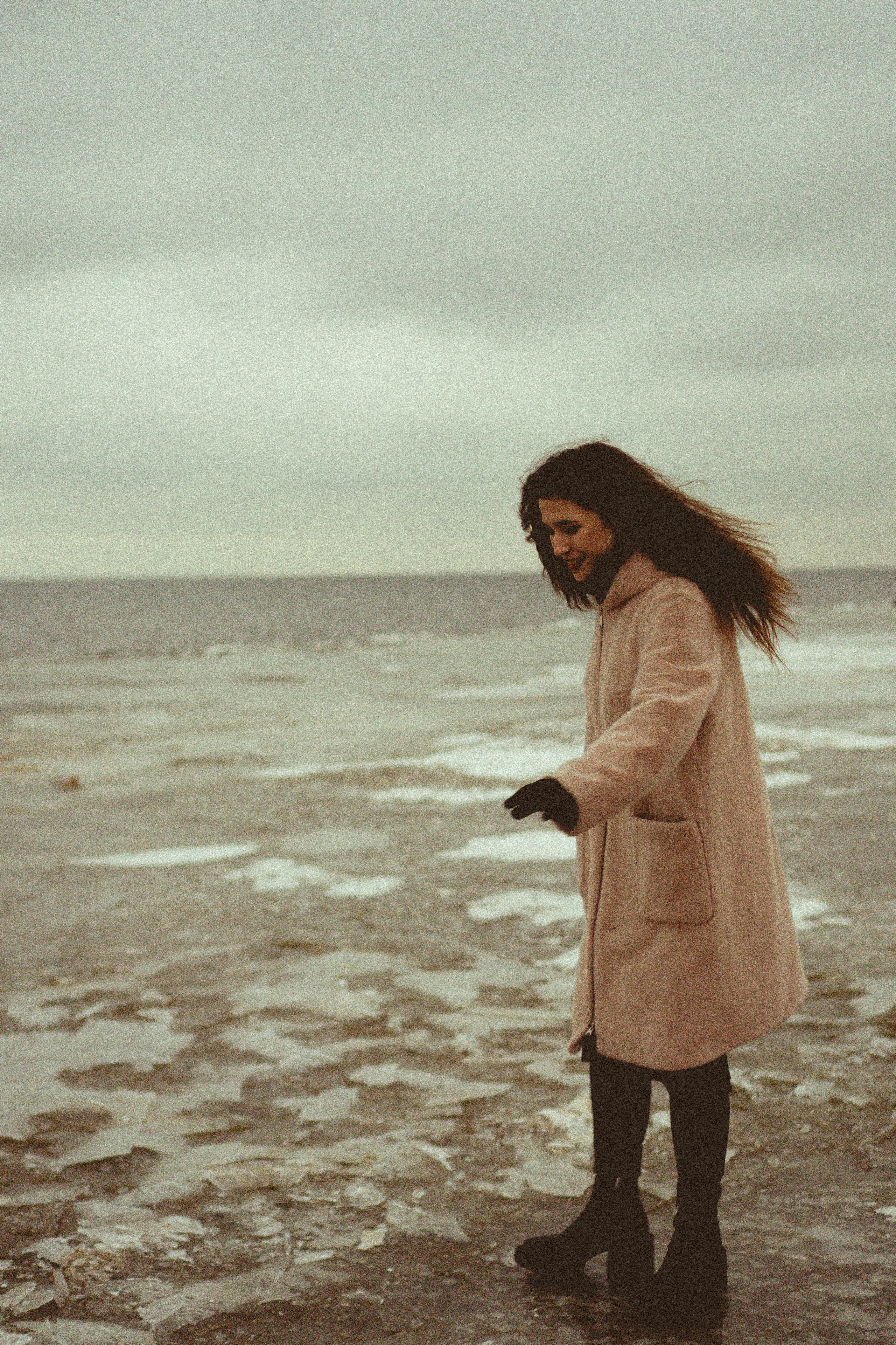 АТМОСЕФРНАЯ СЕРИЯ НА ЗАЛИВЕ. Профессиональный фотограф, Санкт-Петербург — Виктория Богомолова