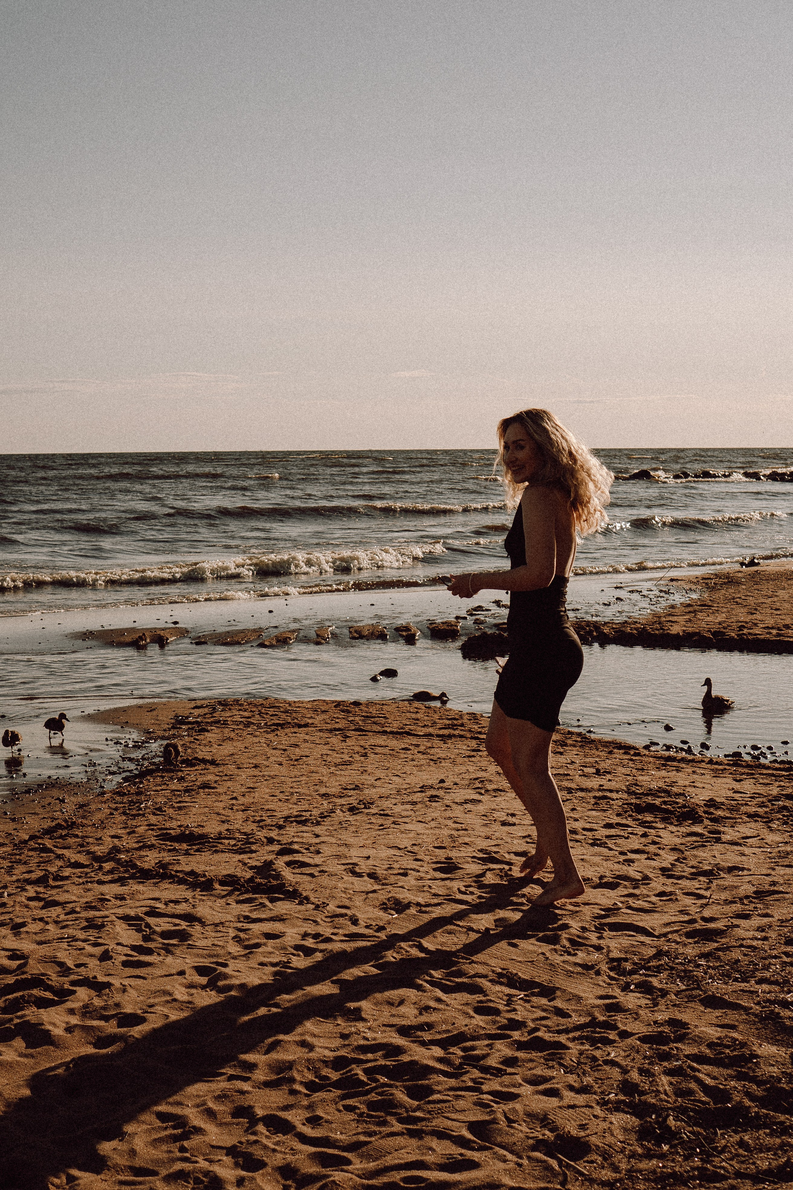 РОМАНТИКА ФИНСКОГО ЗАЛИВА. Профессиональный фотограф, Санкт-Петербург — Виктория Богомолова