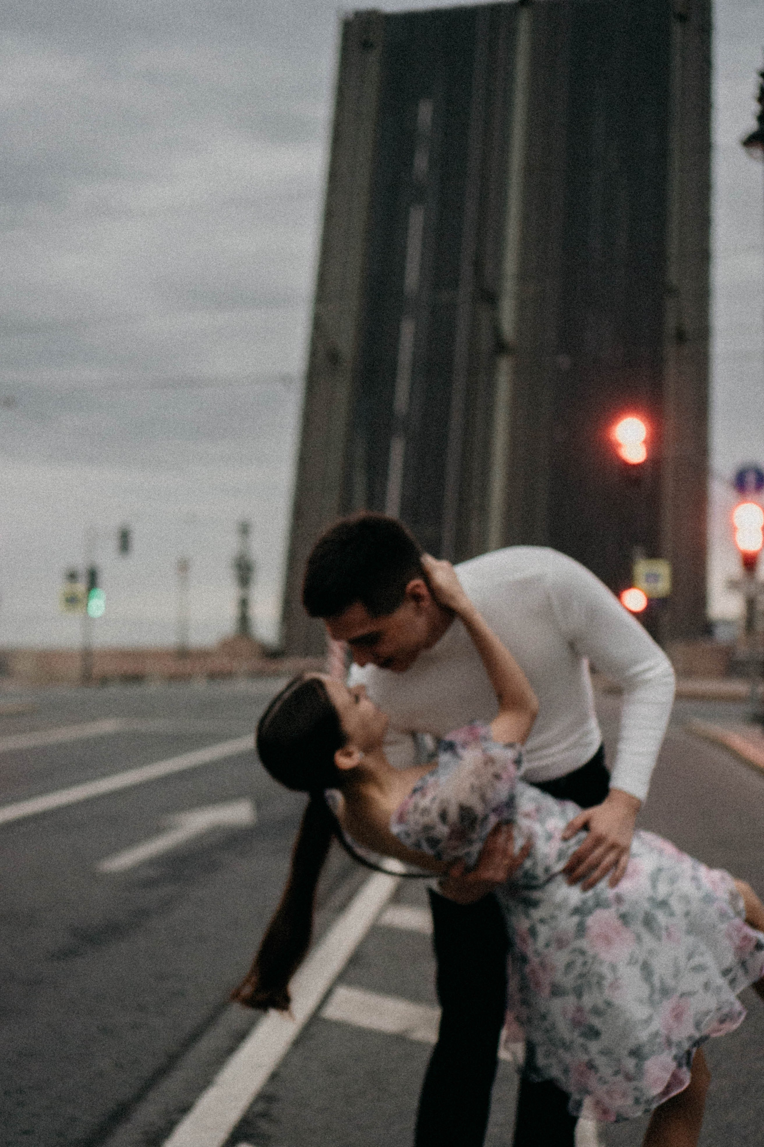 Любовь в белые ночи. Профессиональный фотограф, Санкт-Петербург — Виктория Богомолова