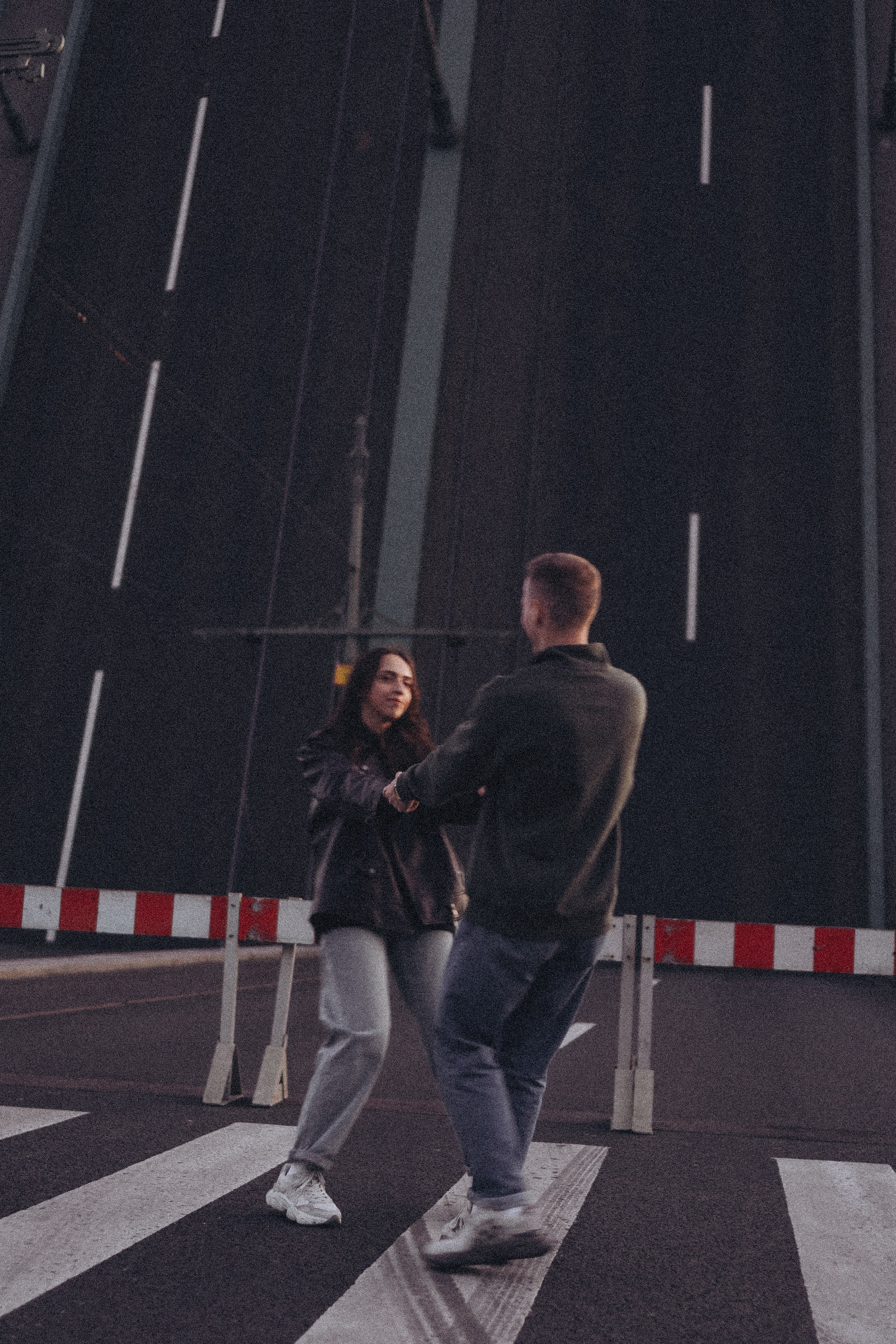 Рассветная история любви. Профессиональный фотограф, Санкт-Петербург — Виктория Богомолова