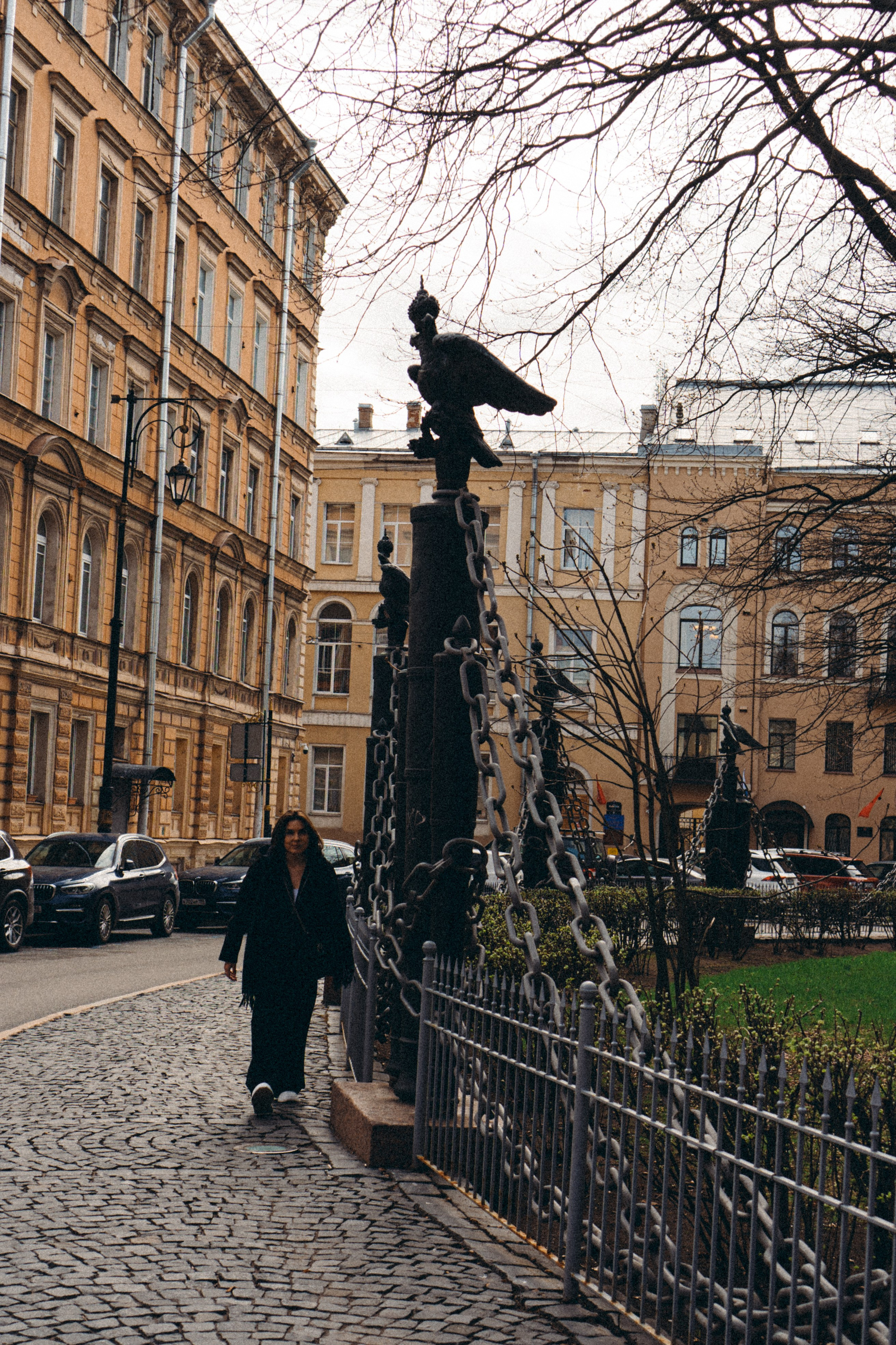 Прогулка по весеннему Питеру. Профессиональный фотограф, Санкт-Петербург — Виктория Богомолова