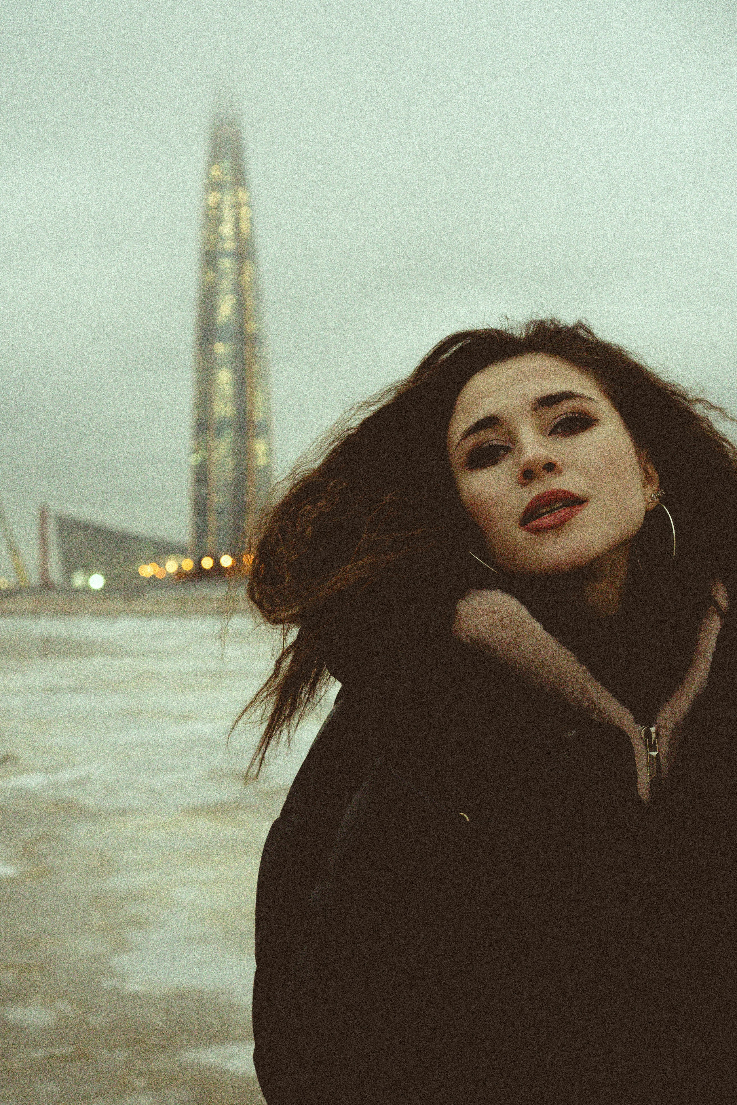 АТМОСЕФРНАЯ СЕРИЯ НА ЗАЛИВЕ. Профессиональный фотограф, Санкт-Петербург — Виктория Богомолова