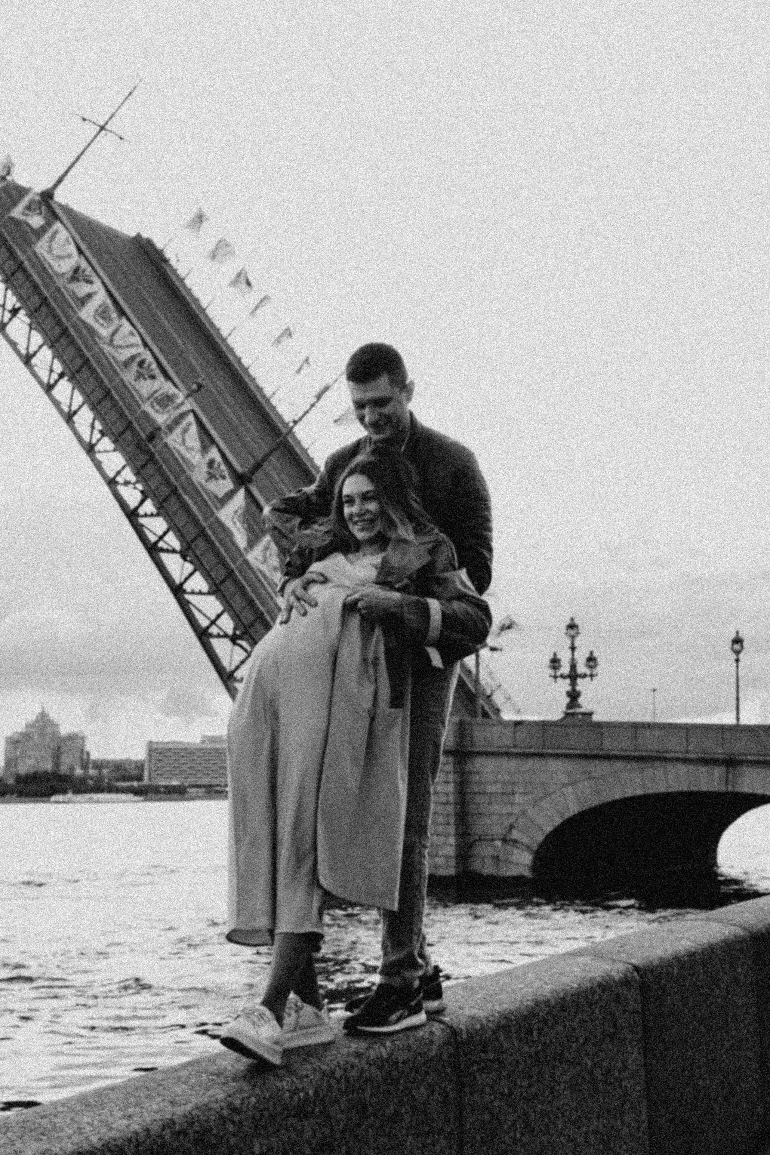 Рассветная, белые ночи. Профессиональный фотограф, Санкт-Петербург — Виктория Богомолова