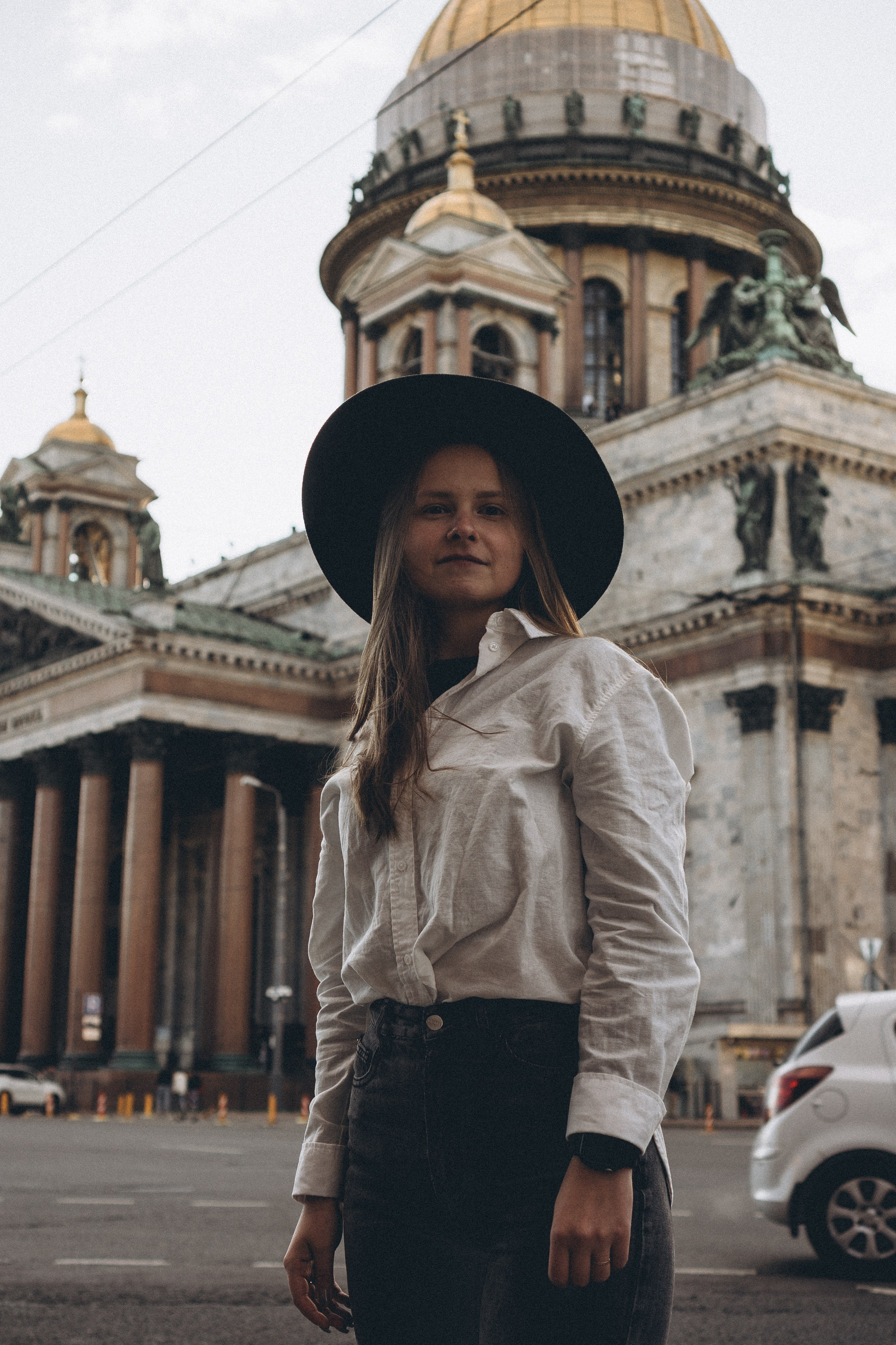 ПРОГУЛКА НА ЗАКАТЕ. Профессиональный фотограф, Санкт-Петербург — Виктория Богомолова