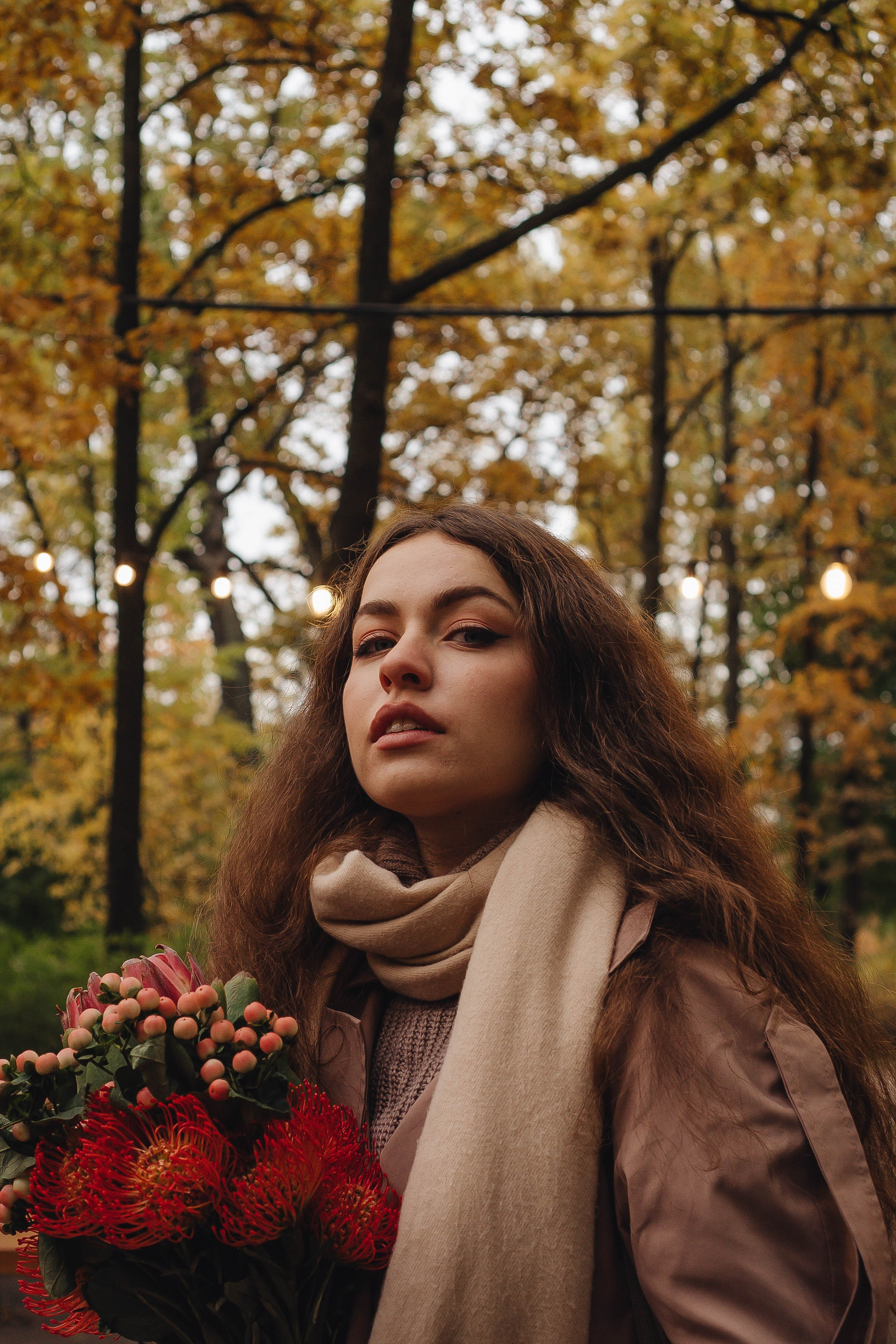 Осень. Профессиональный фотограф, Санкт-Петербург — Виктория Богомолова