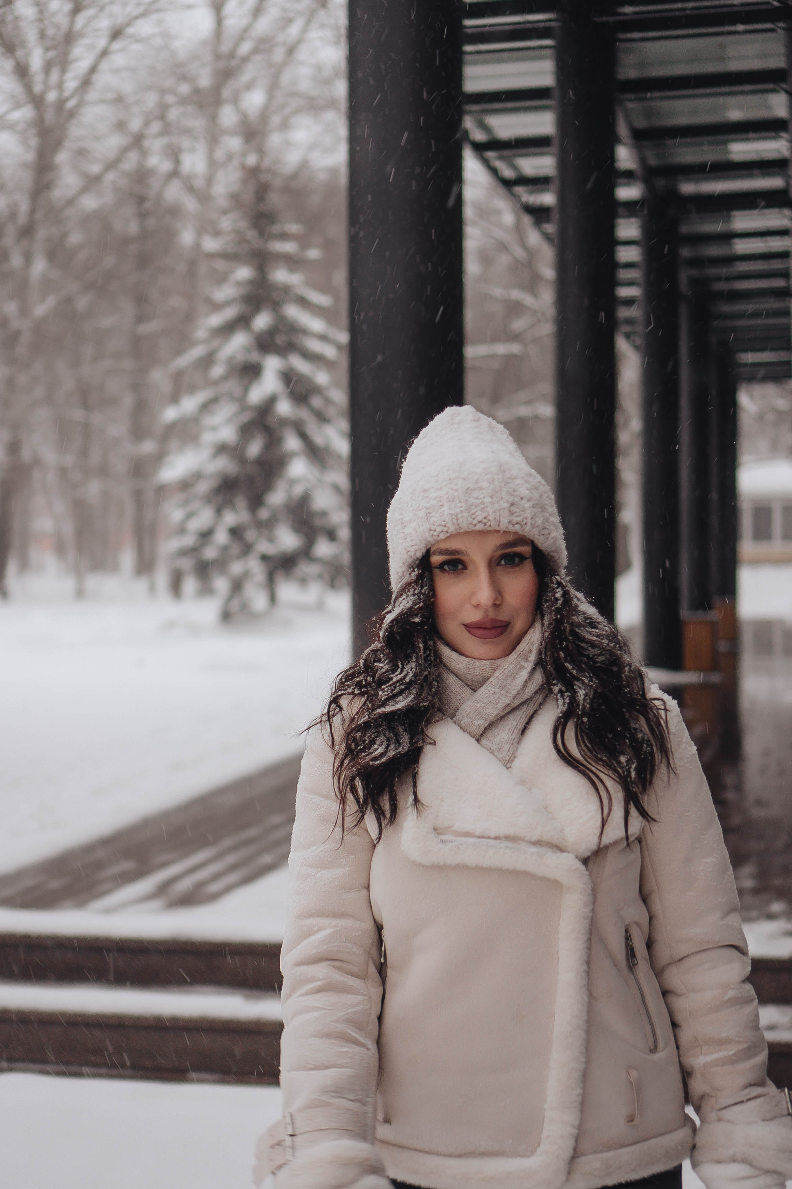 Зимняя сказка. Профессиональный фотограф, Санкт-Петербург — Виктория Богомолова