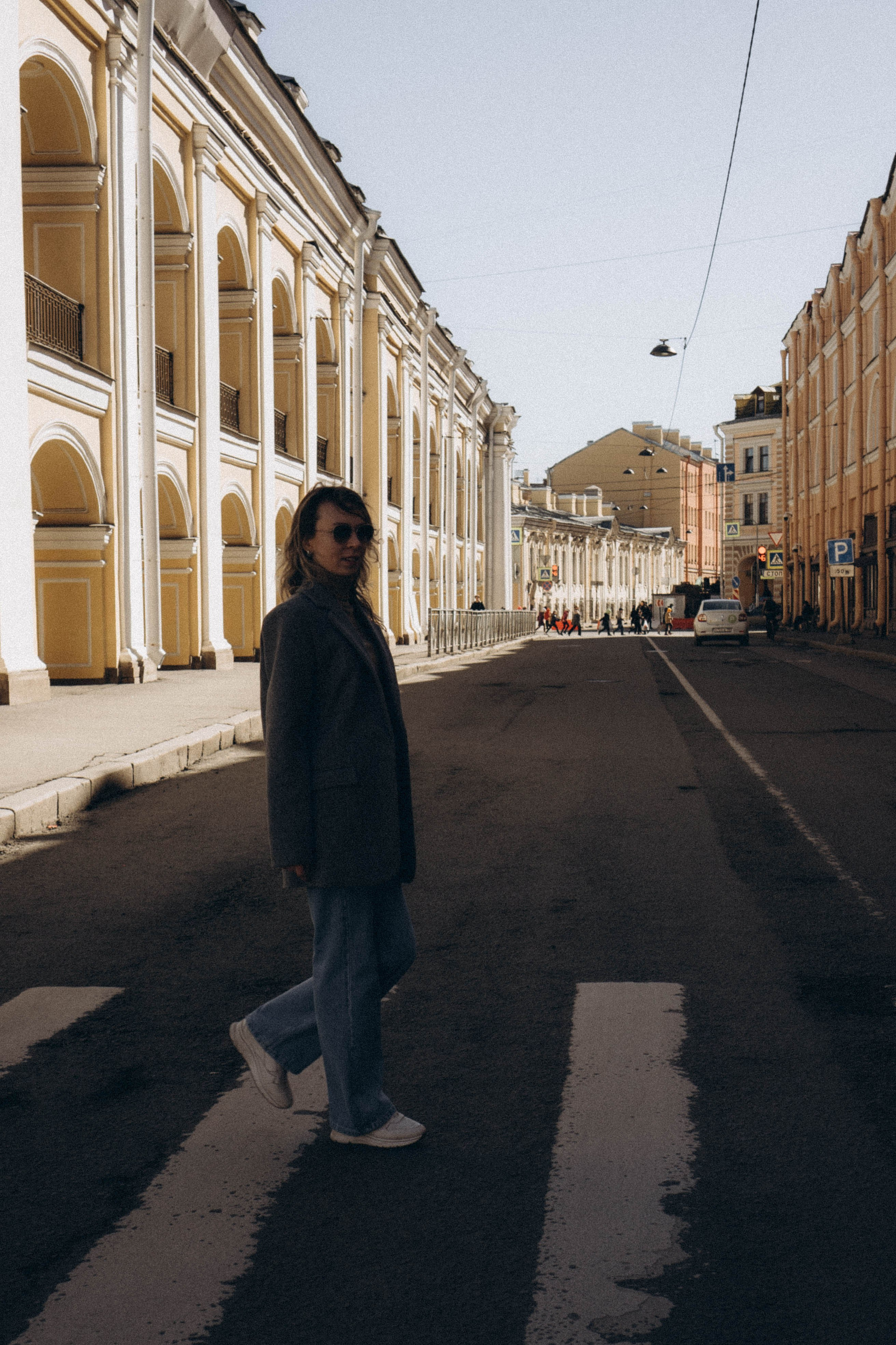 Прогулка в городе. Профессиональный фотограф, Санкт-Петербург — Виктория Богомолова