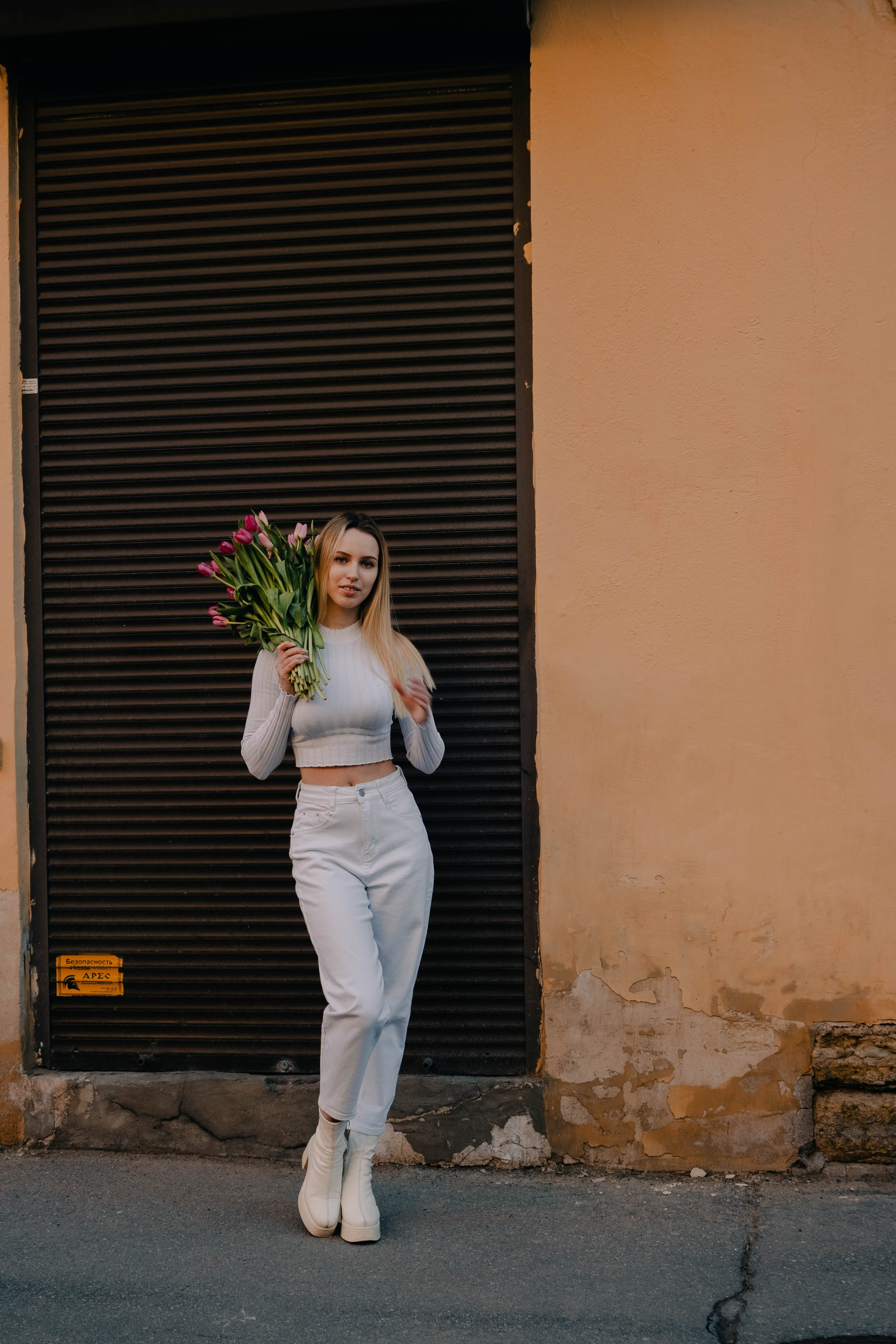 На закате. Профессиональный фотограф, Санкт-Петербург — Виктория Богомолова