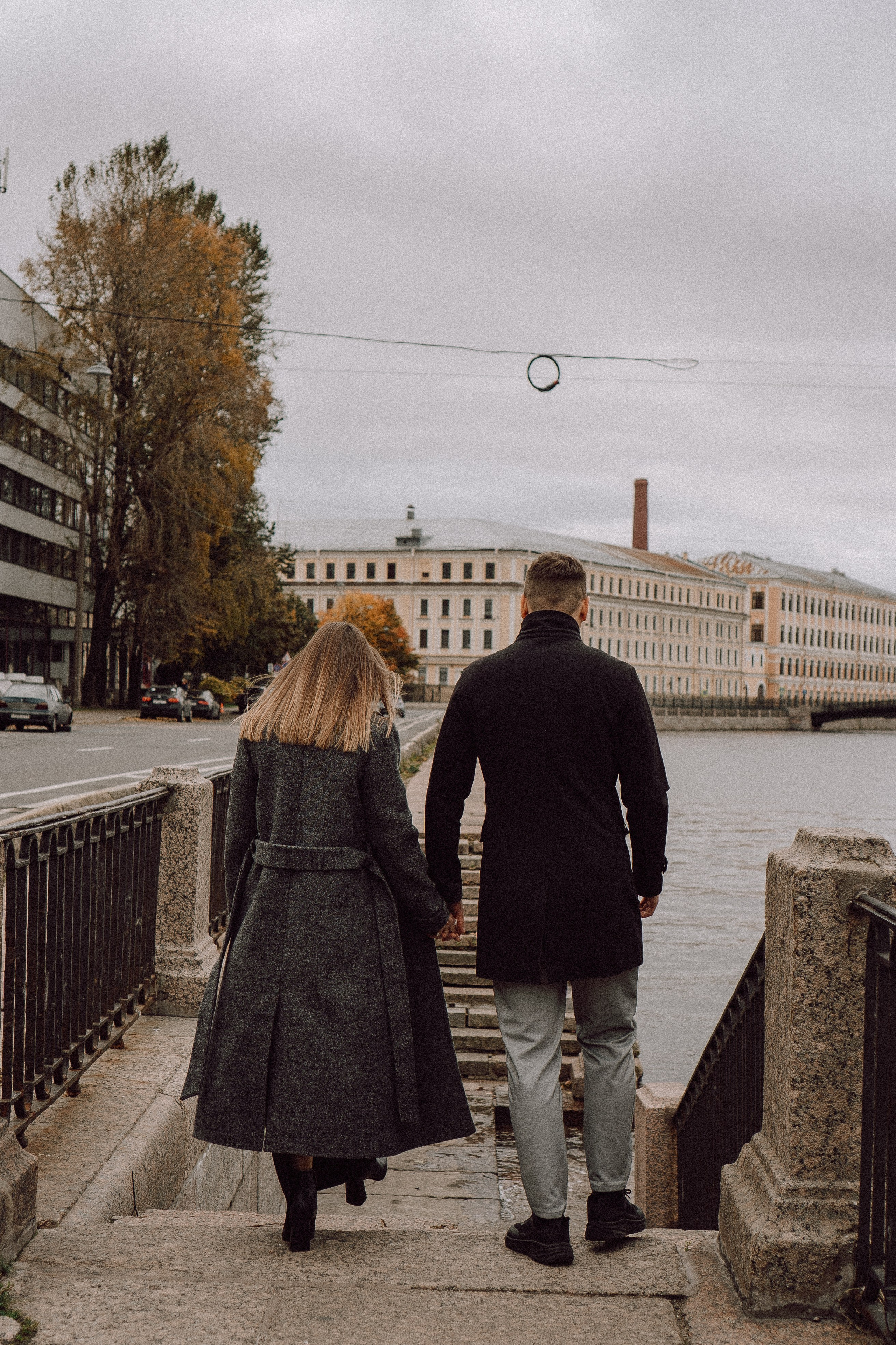 Прогулка по городу. Профессиональный фотограф, Санкт-Петербург — Виктория Богомолова