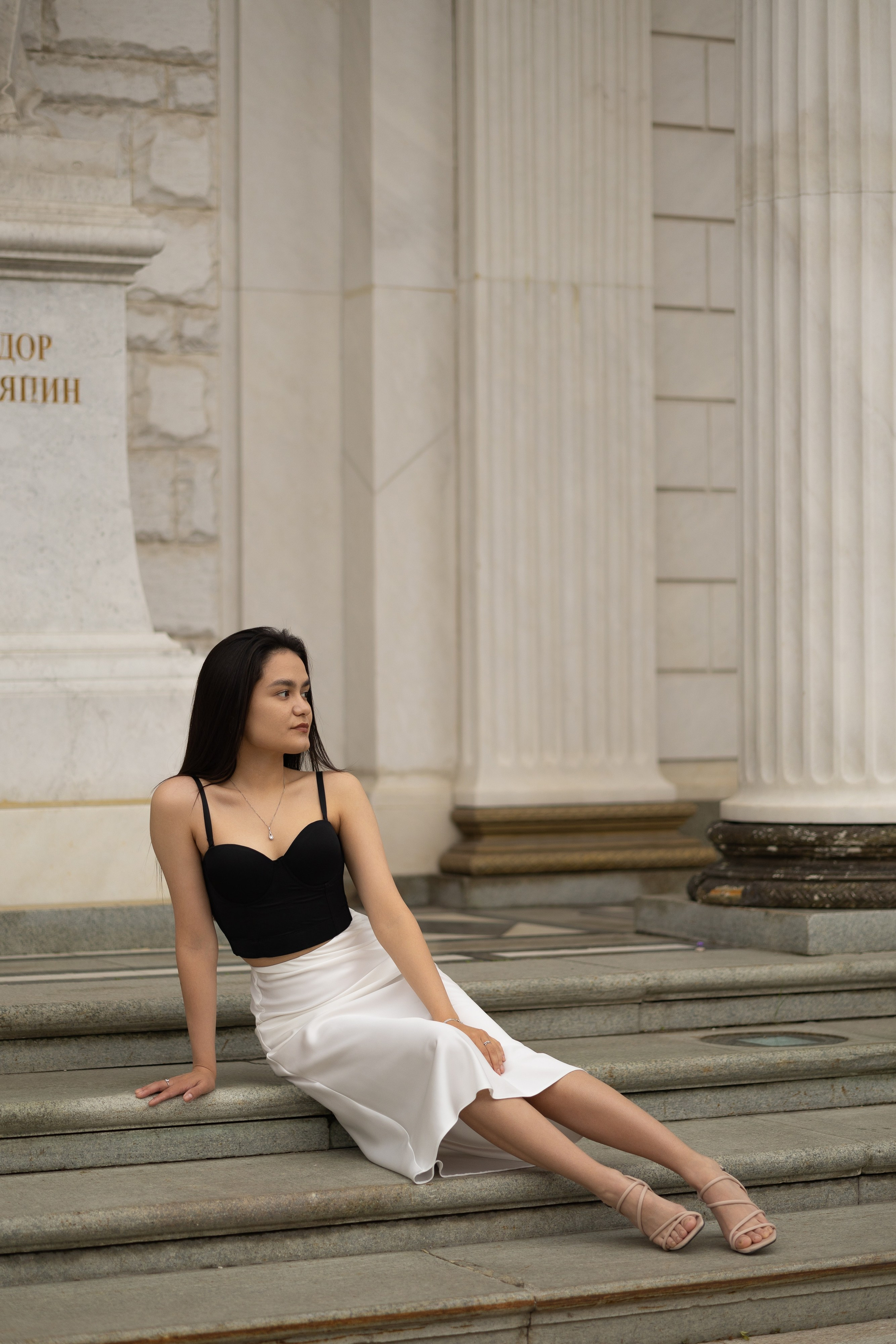 Прогулочная фотосесия. Свадебный и семейный фотограф в Уфе Лариса Кучук