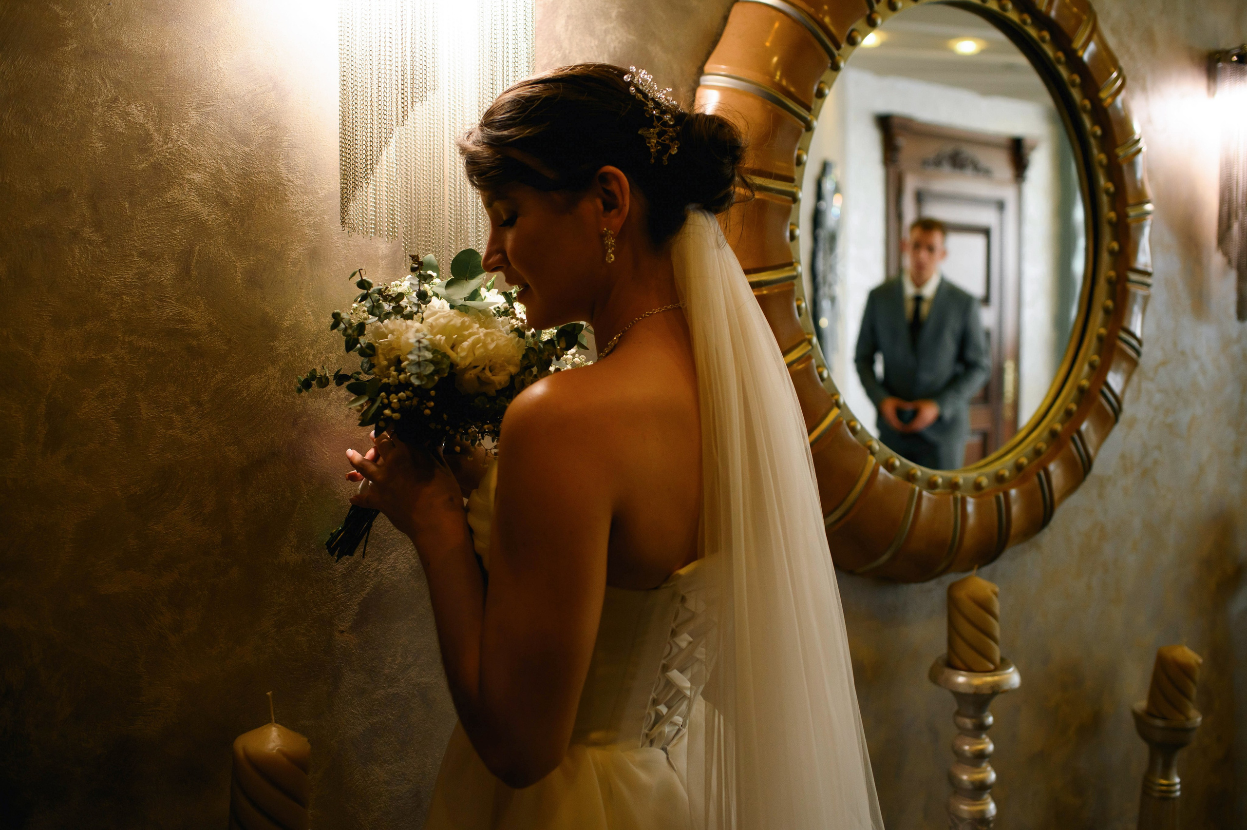 Свадебные съемки. ФОТОГРАФ — ИГОРЬ УШАКОВ