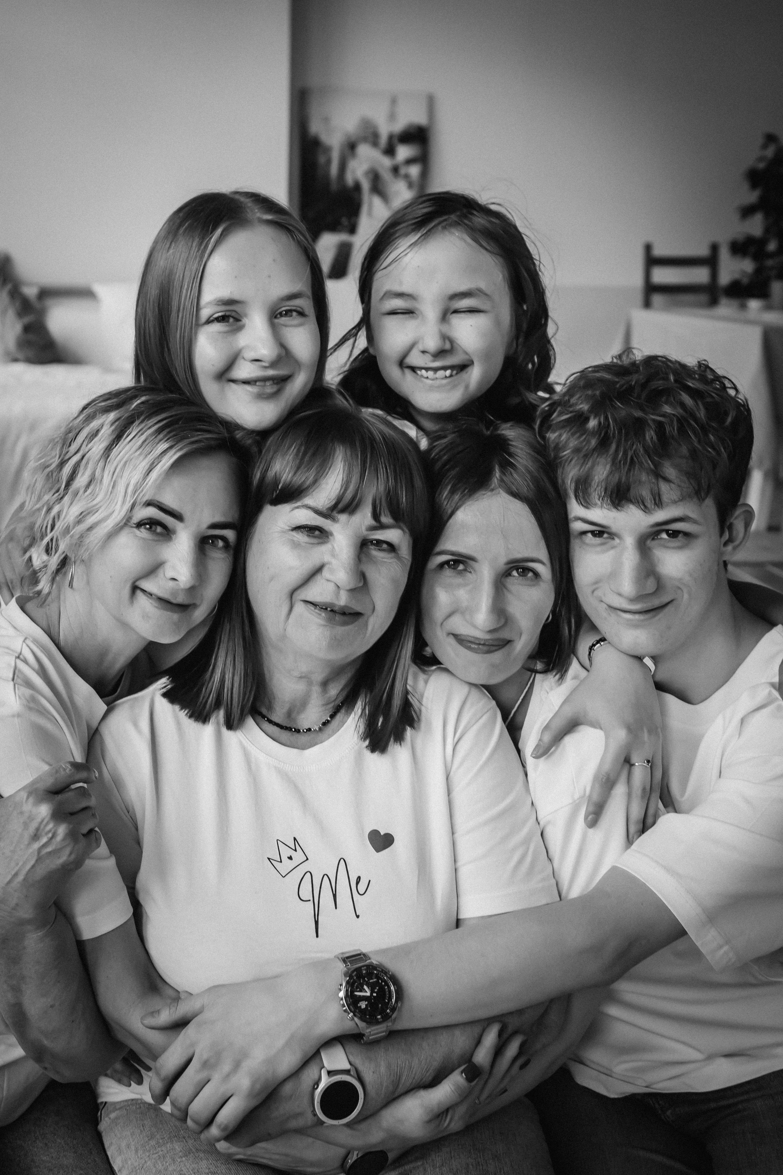 Проект «Поколения». Мультижанровый фотограф в Калуге