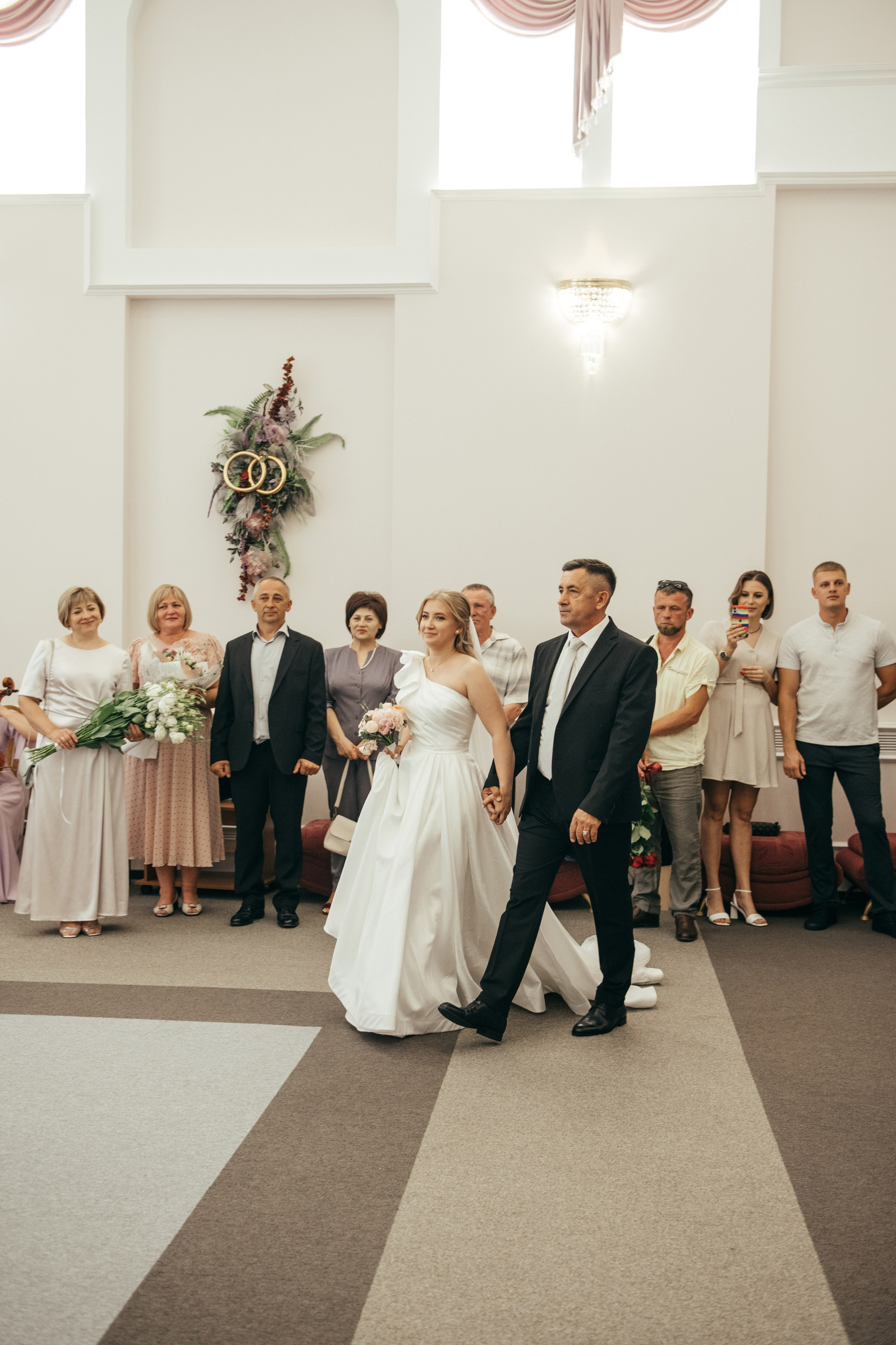 Виталий и Виктория. Свадебный и семейный фотограф Алиса Полякова |Старый Оскол | Воронеж