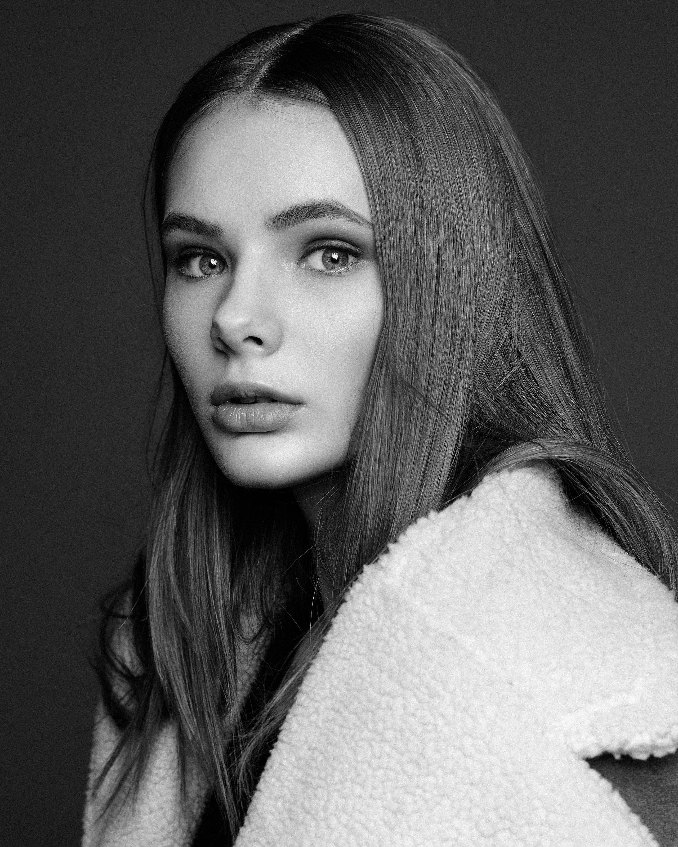 Модельные тесты. Фотограф в Москве Казакова Анна