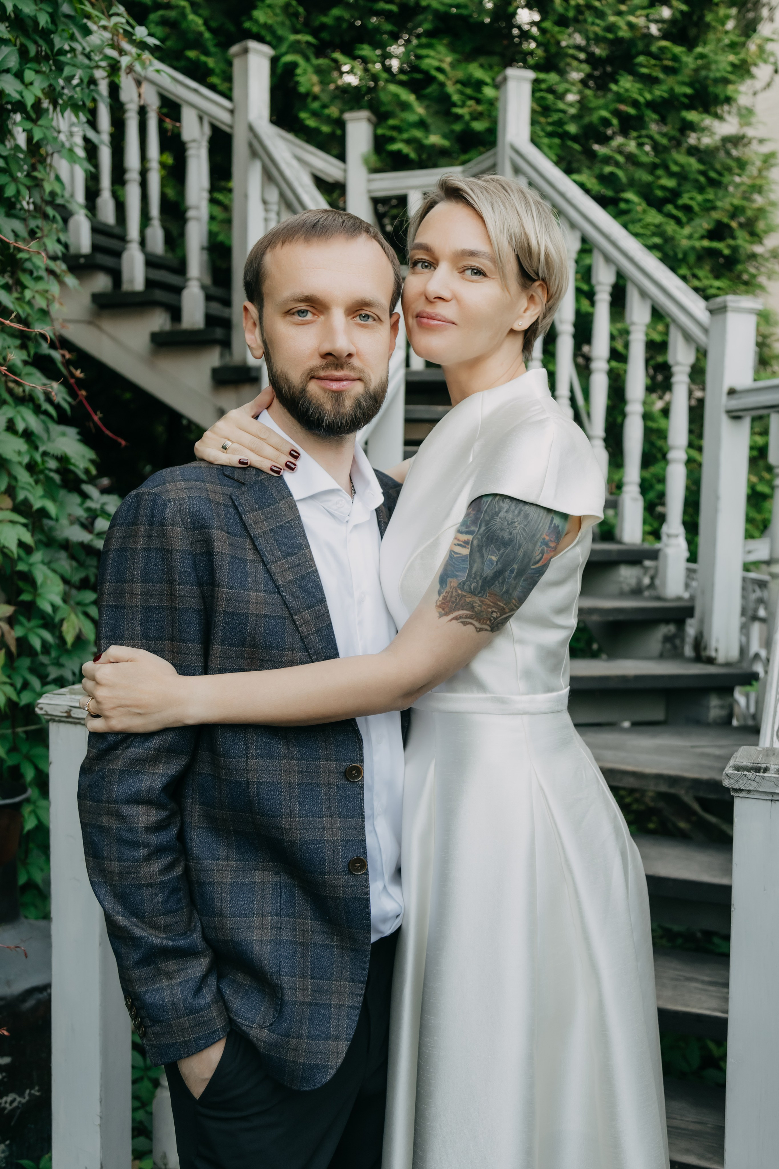 Алексей и Ксения. Фотограф вашей улыбки. Москва