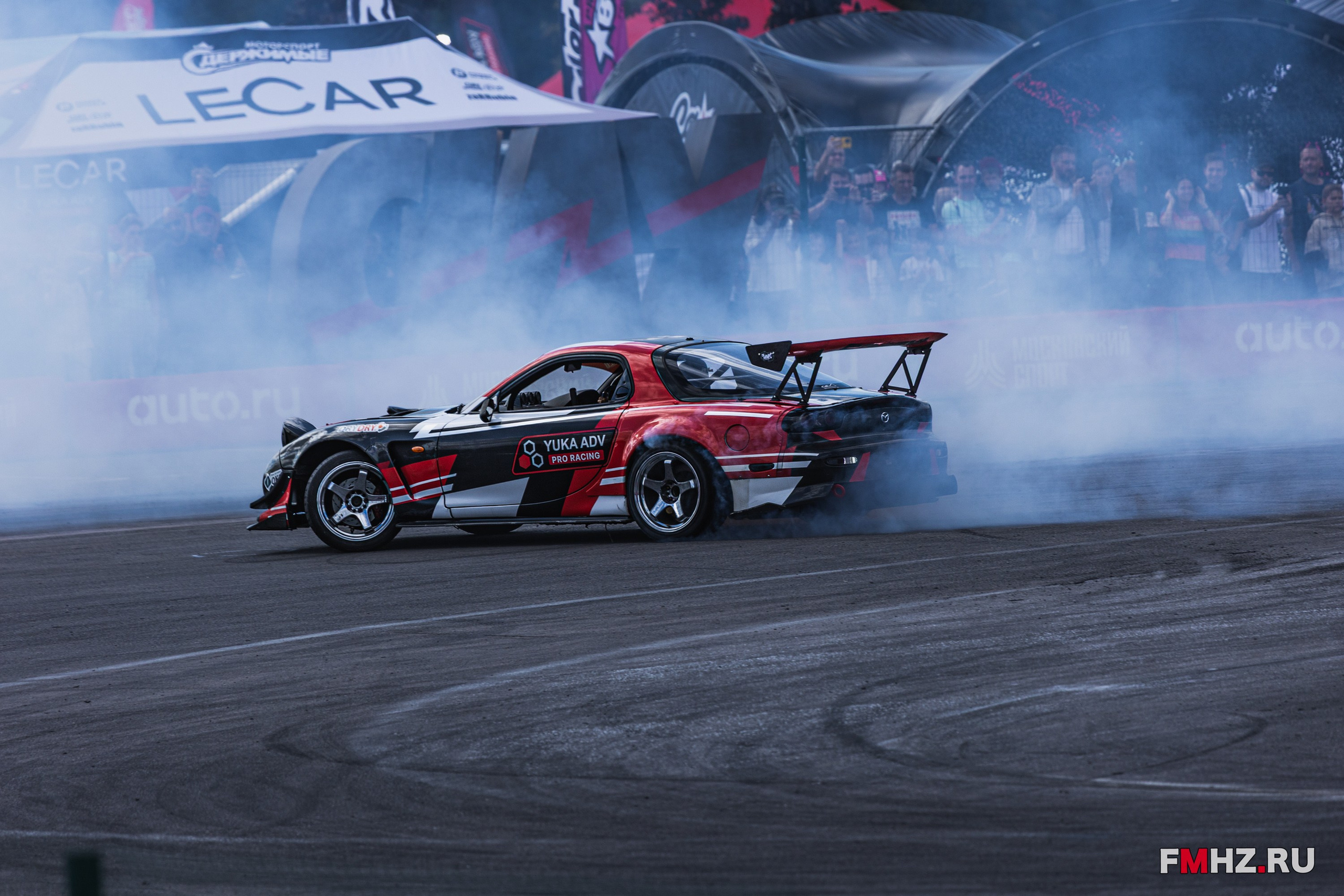 Фестиваль технических видов спорта. Фотограф Ольга Гирусова «Пантерочка» Москва